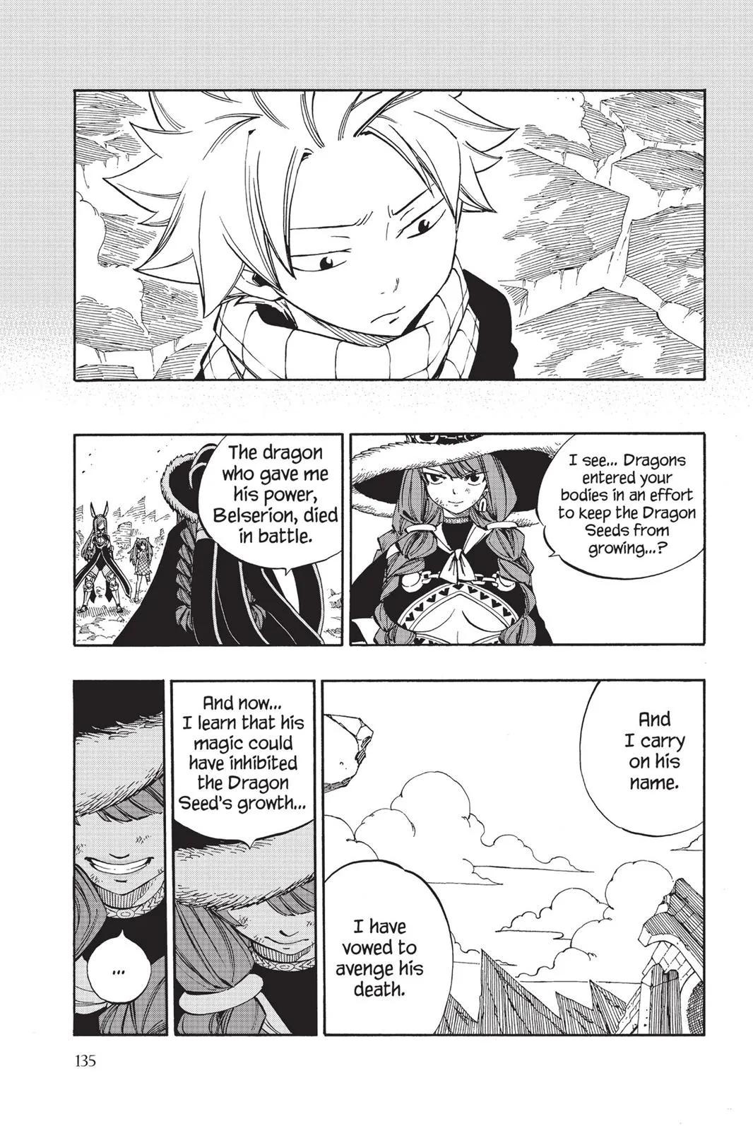 Read Fairy Tail (en) Manga Online