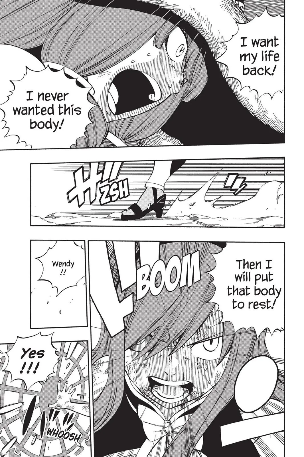 Read Fairy Tail (en) Manga Online