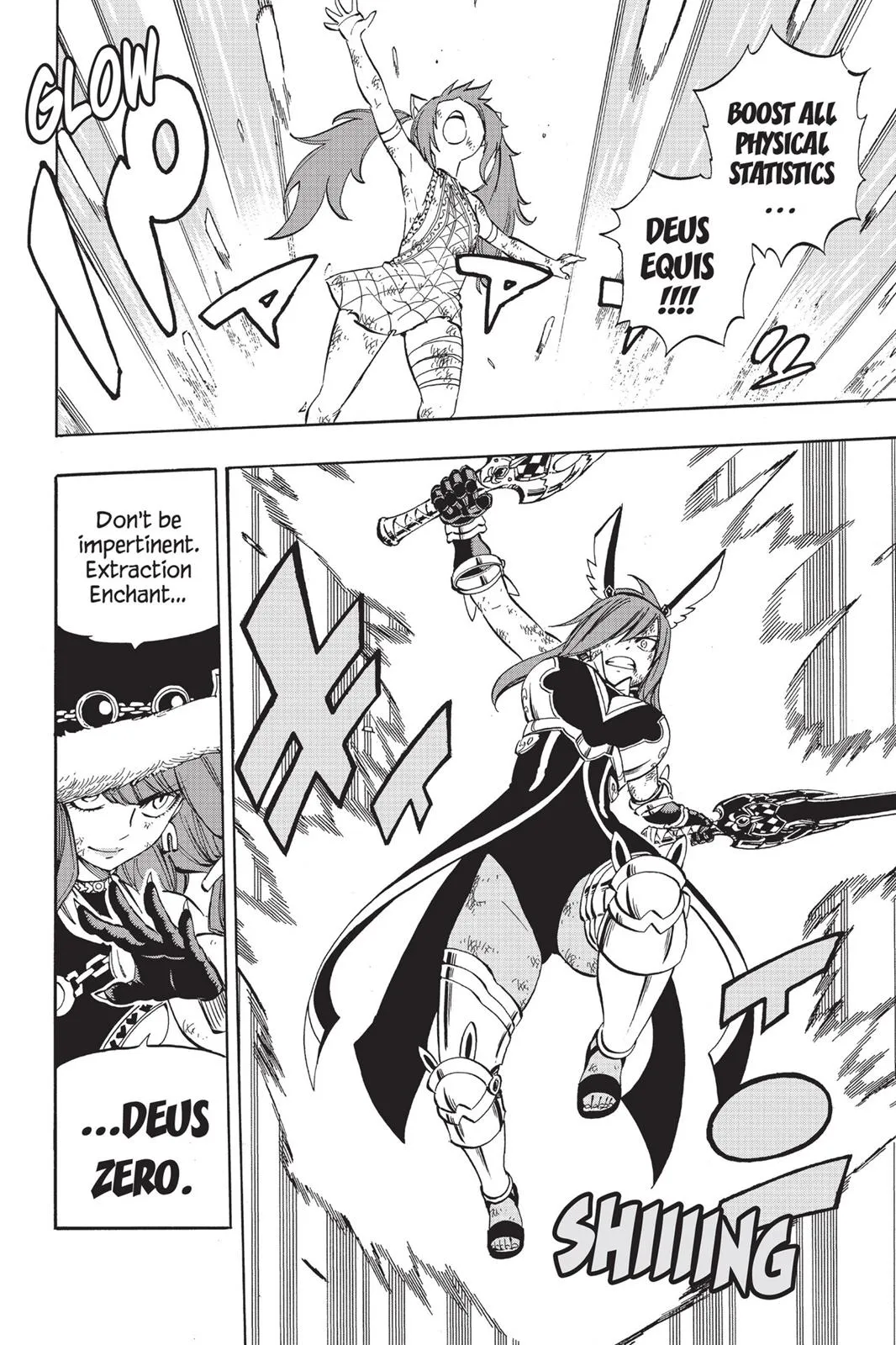 Read Fairy Tail (en) Manga Online