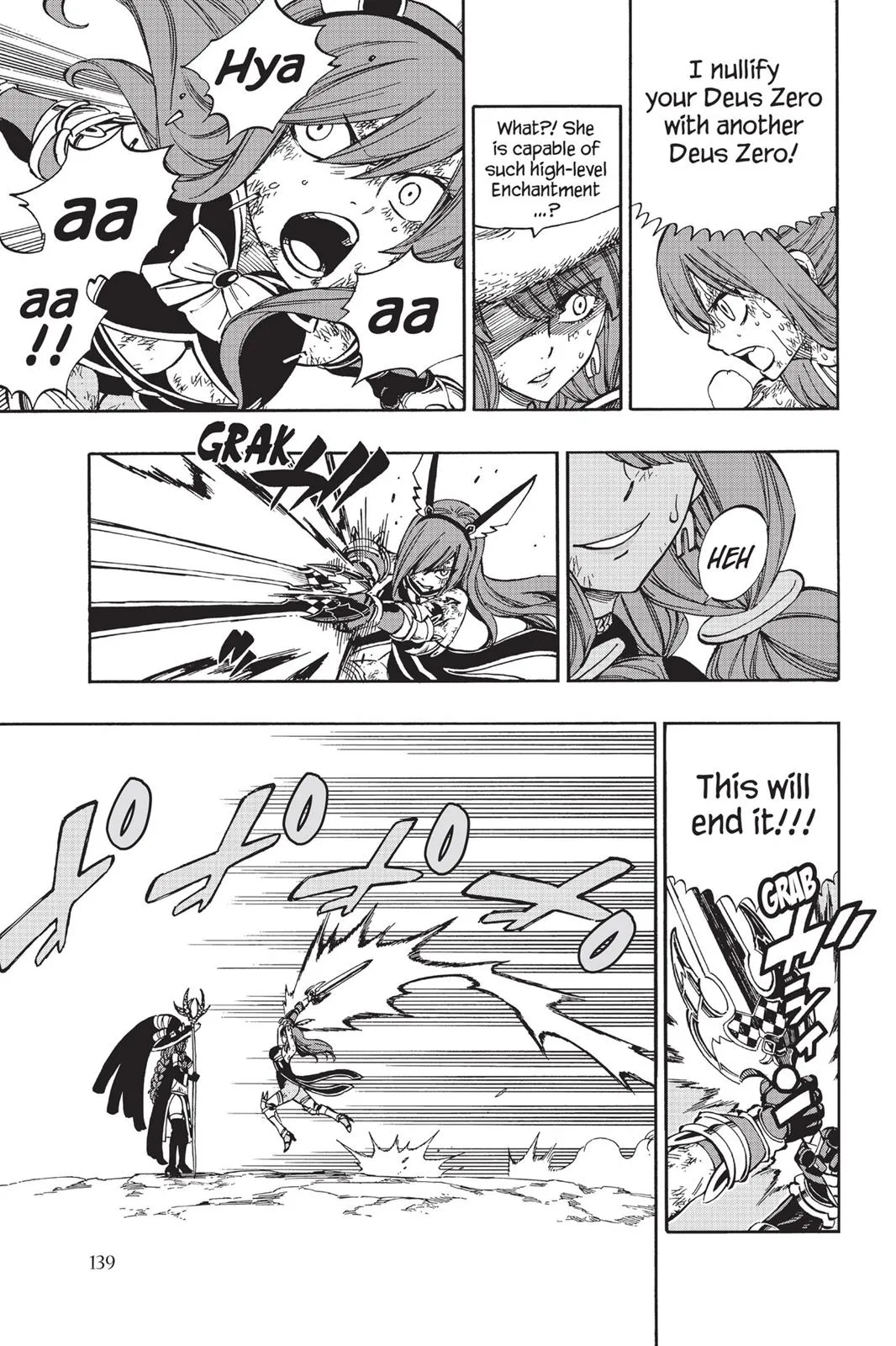 Read Fairy Tail (en) Manga Online