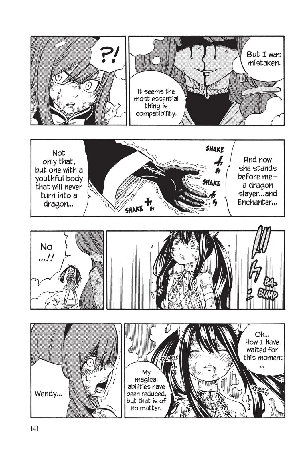 Read Fairy Tail (en) Manga Online