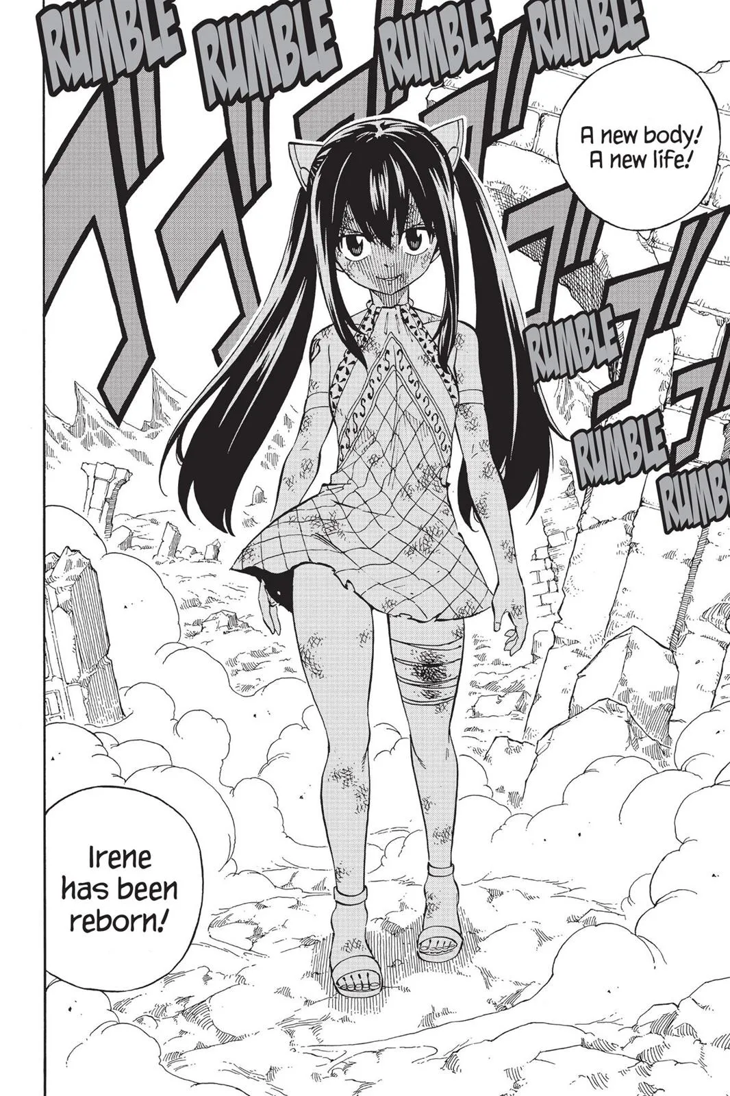 Read Fairy Tail (en) Manga Online