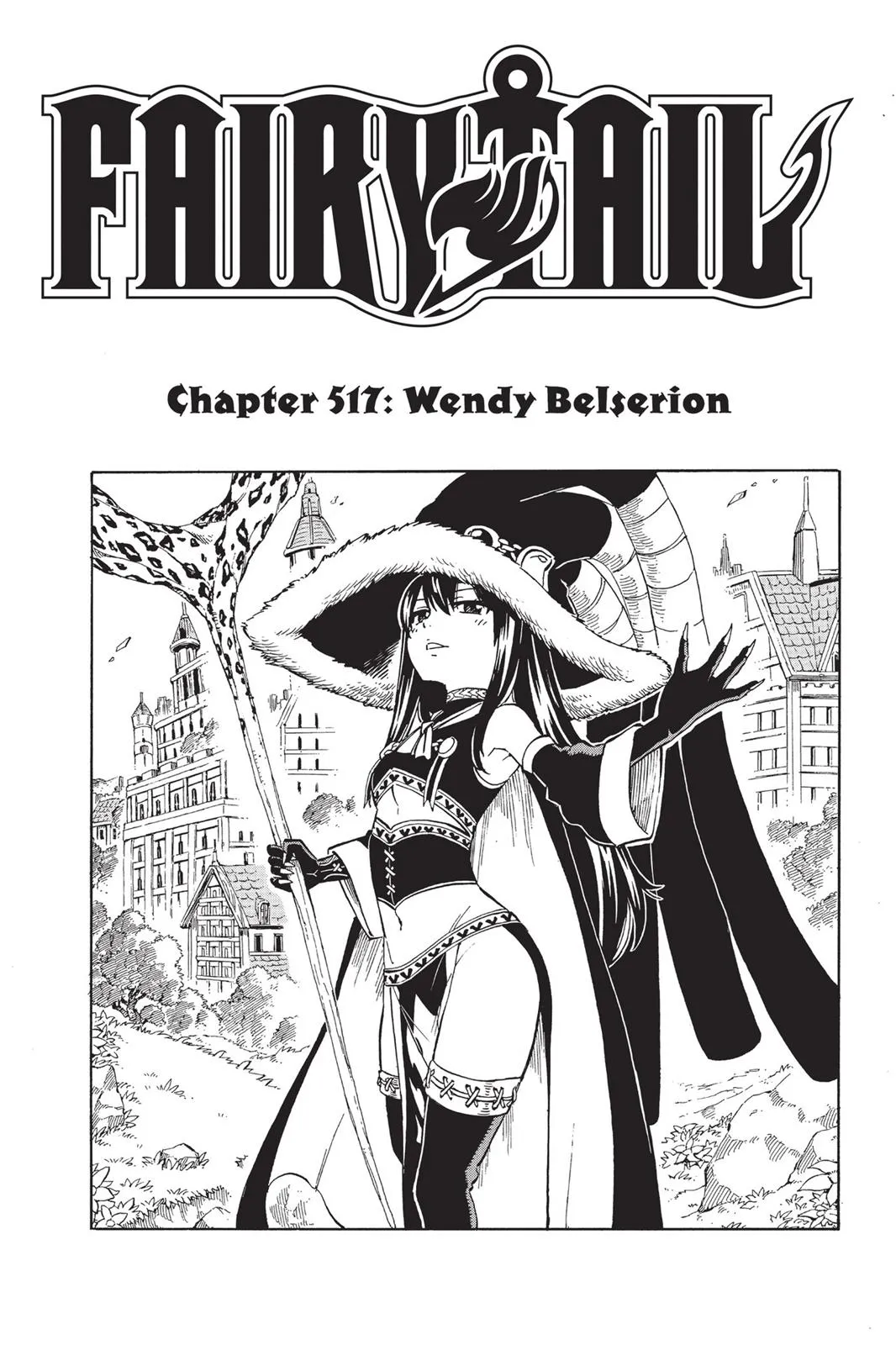 Read Fairy Tail (en) Manga Online