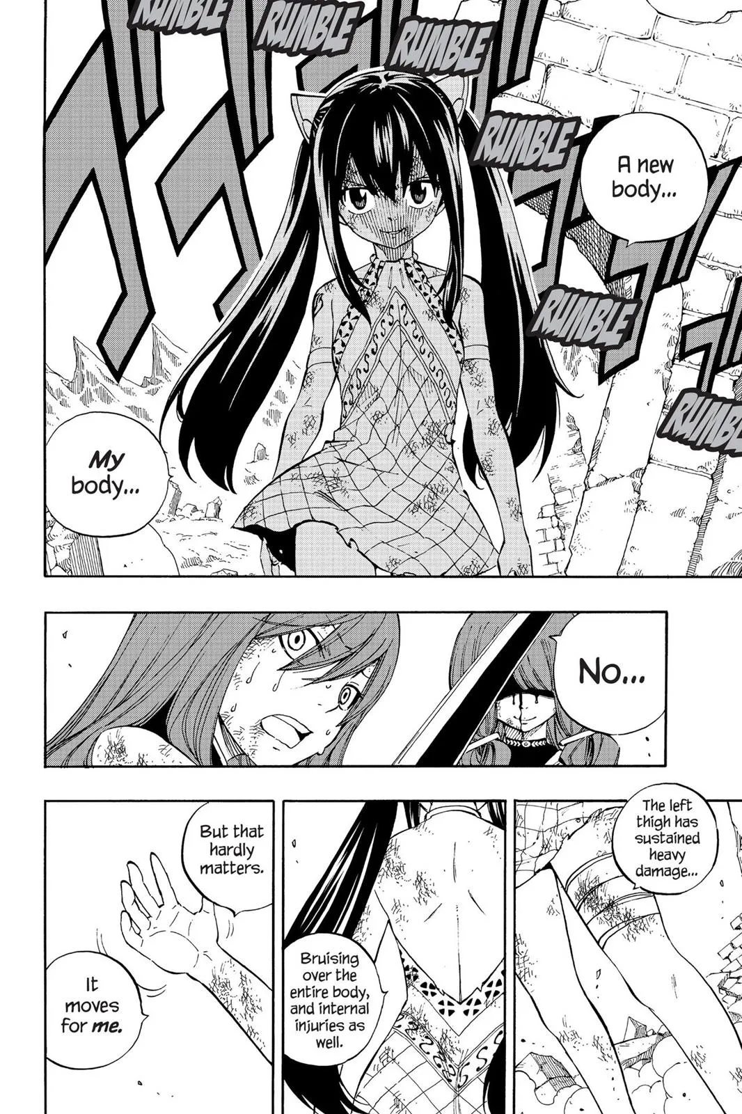 Read Fairy Tail (en) Manga Online