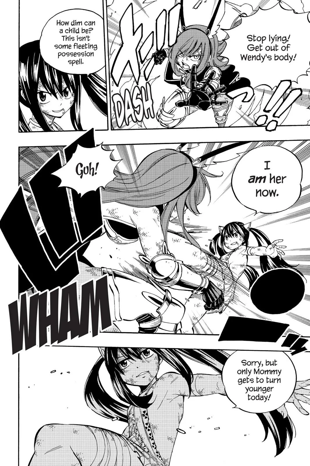 Read Fairy Tail (en) Manga Online