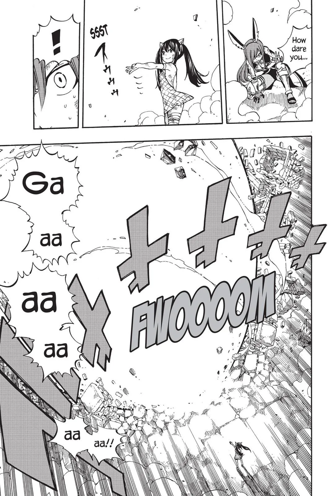 Read Fairy Tail (en) Manga Online