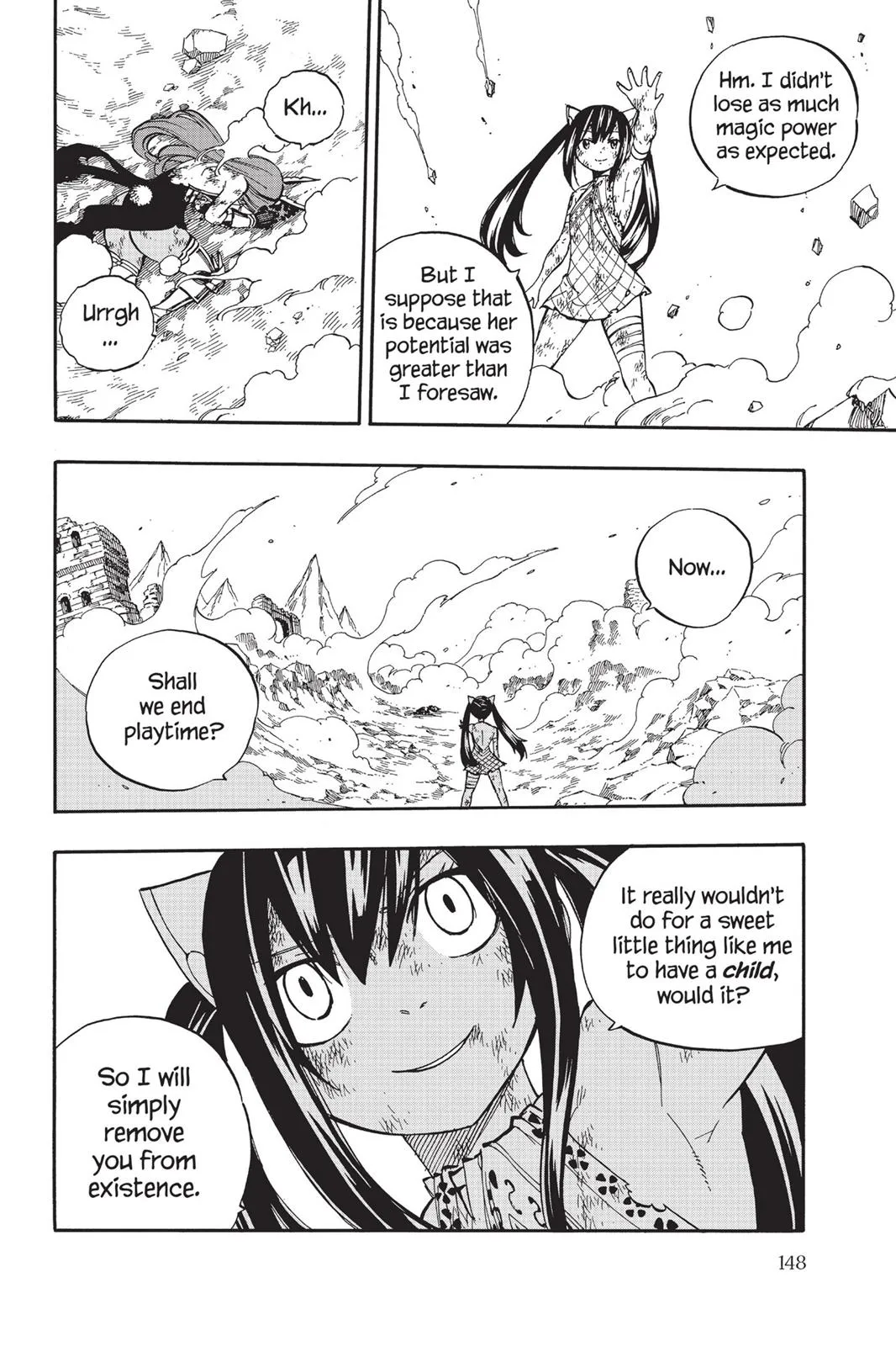 Read Fairy Tail (en) Manga Online