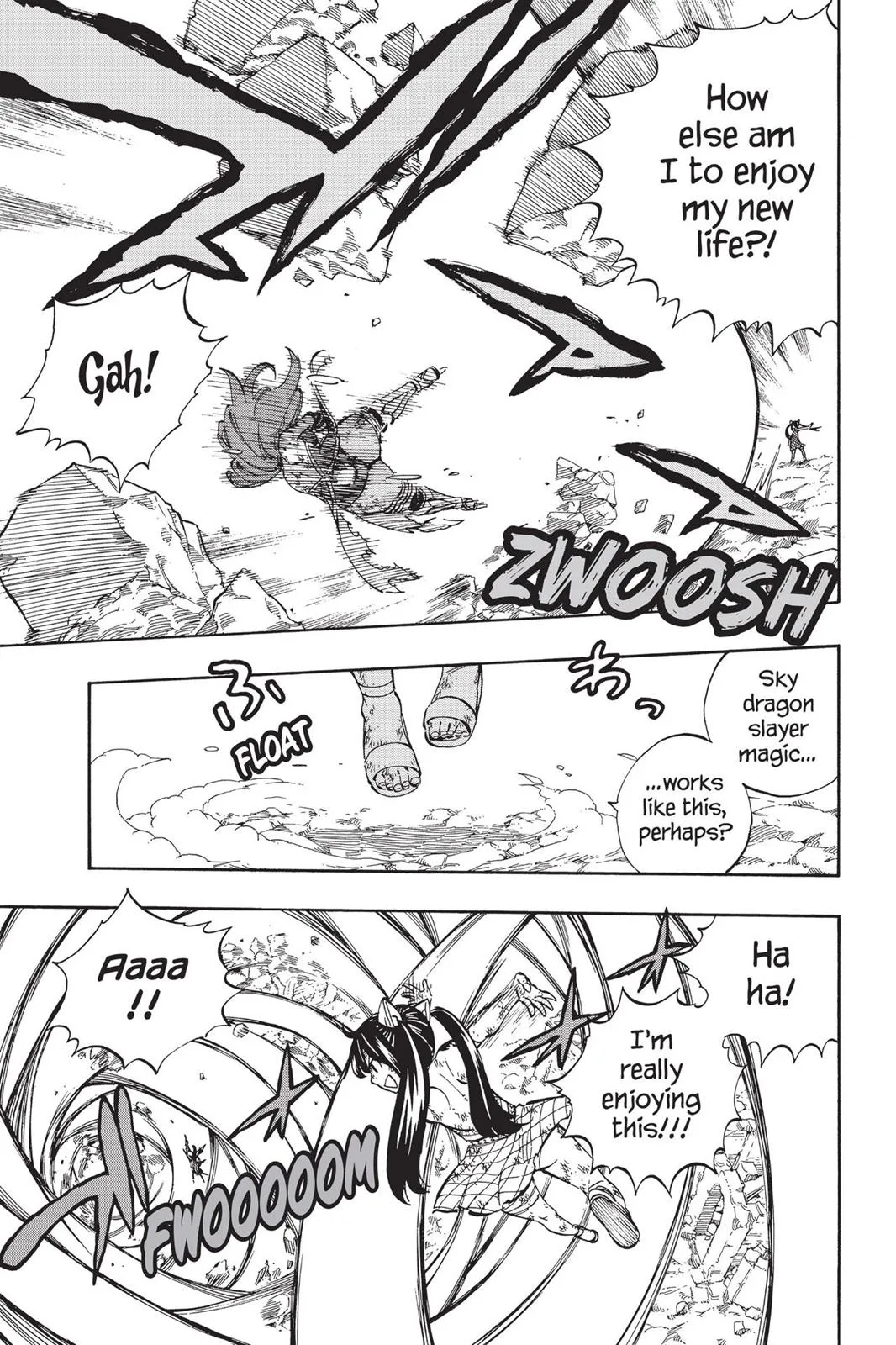 Read Fairy Tail (en) Manga Online