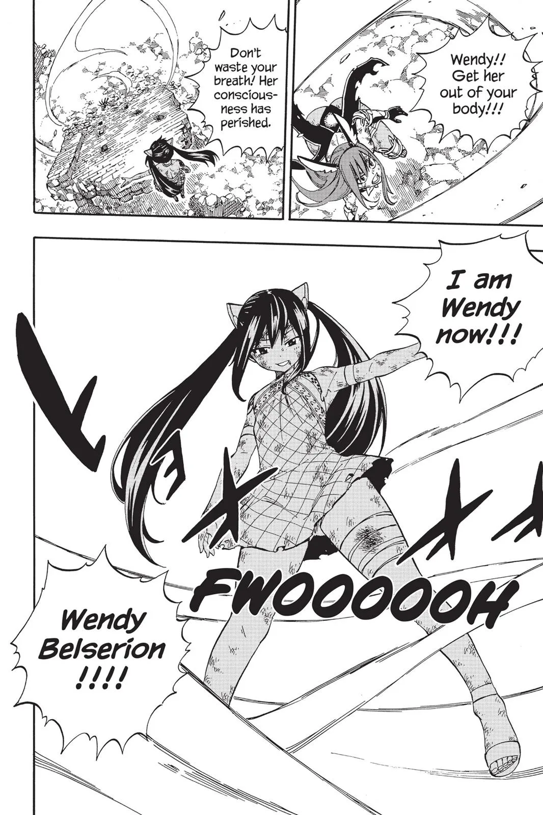 Read Fairy Tail (en) Manga Online