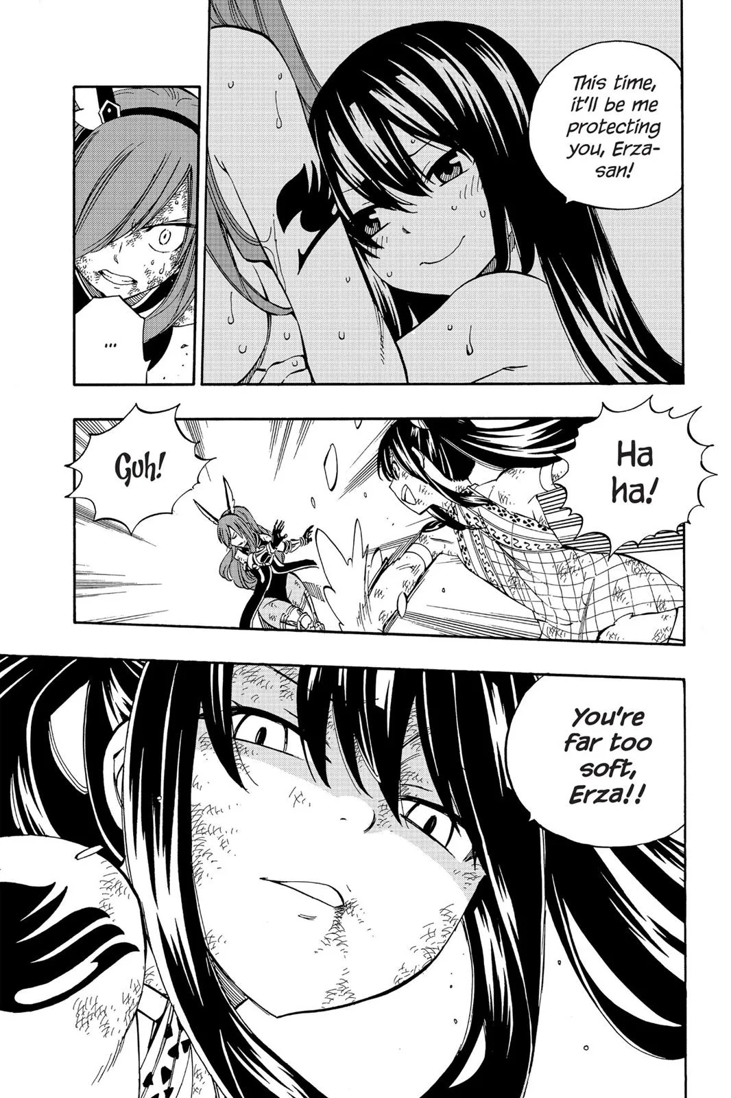 Read Fairy Tail (en) Manga Online