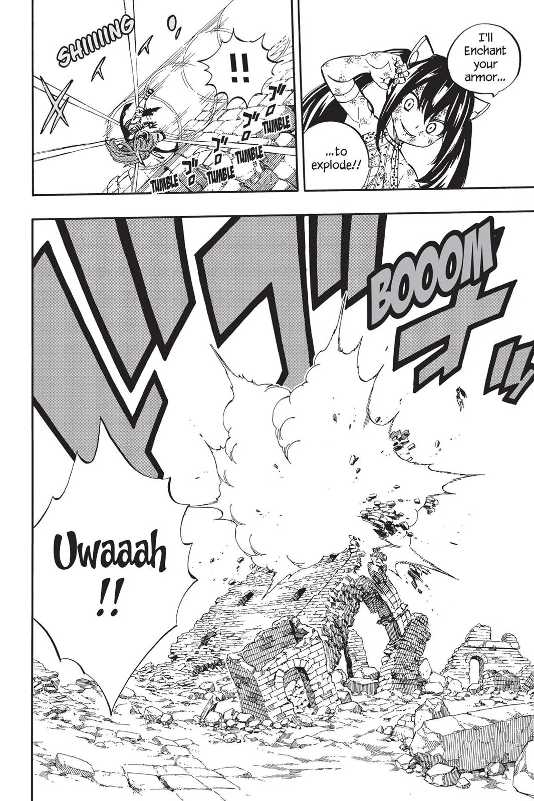 Read Fairy Tail (en) Manga Online