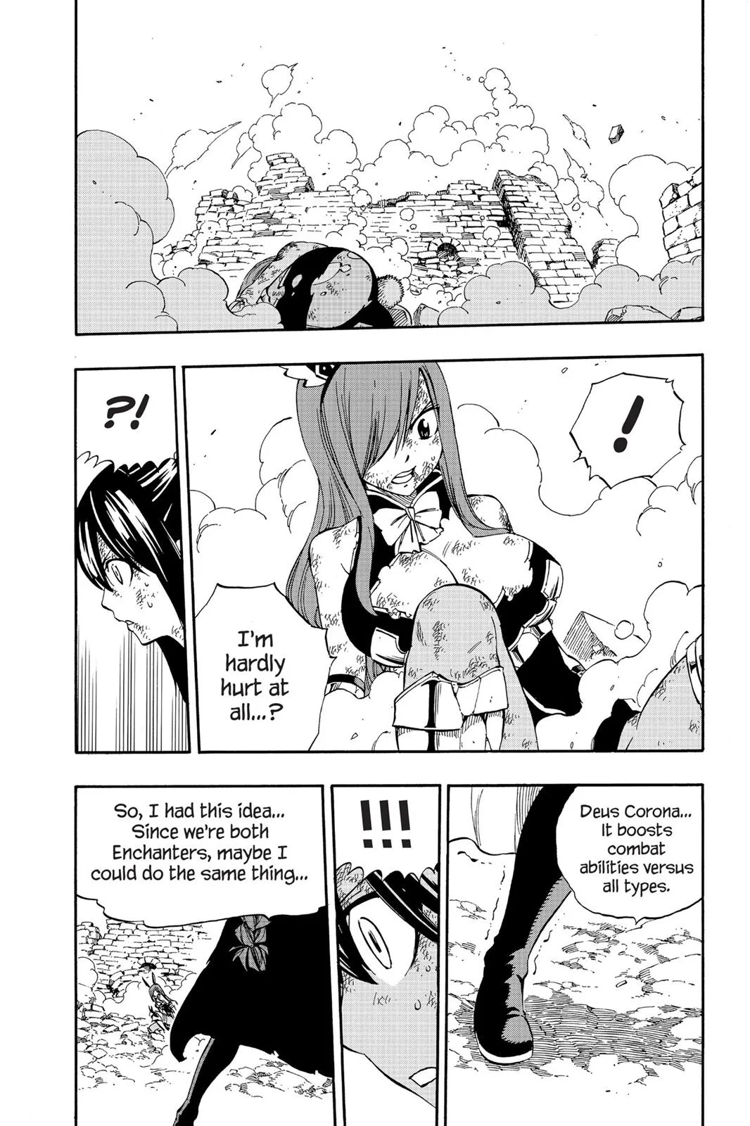 Read Fairy Tail (en) Manga Online