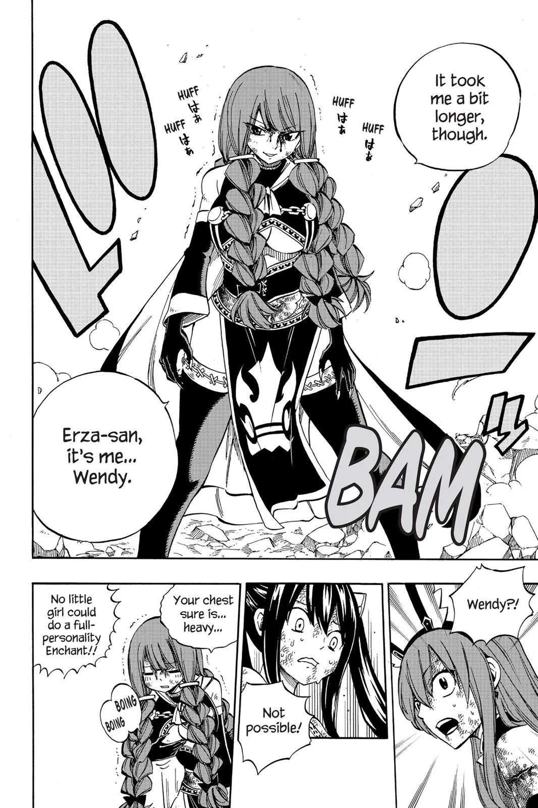 Read Fairy Tail (en) Manga Online