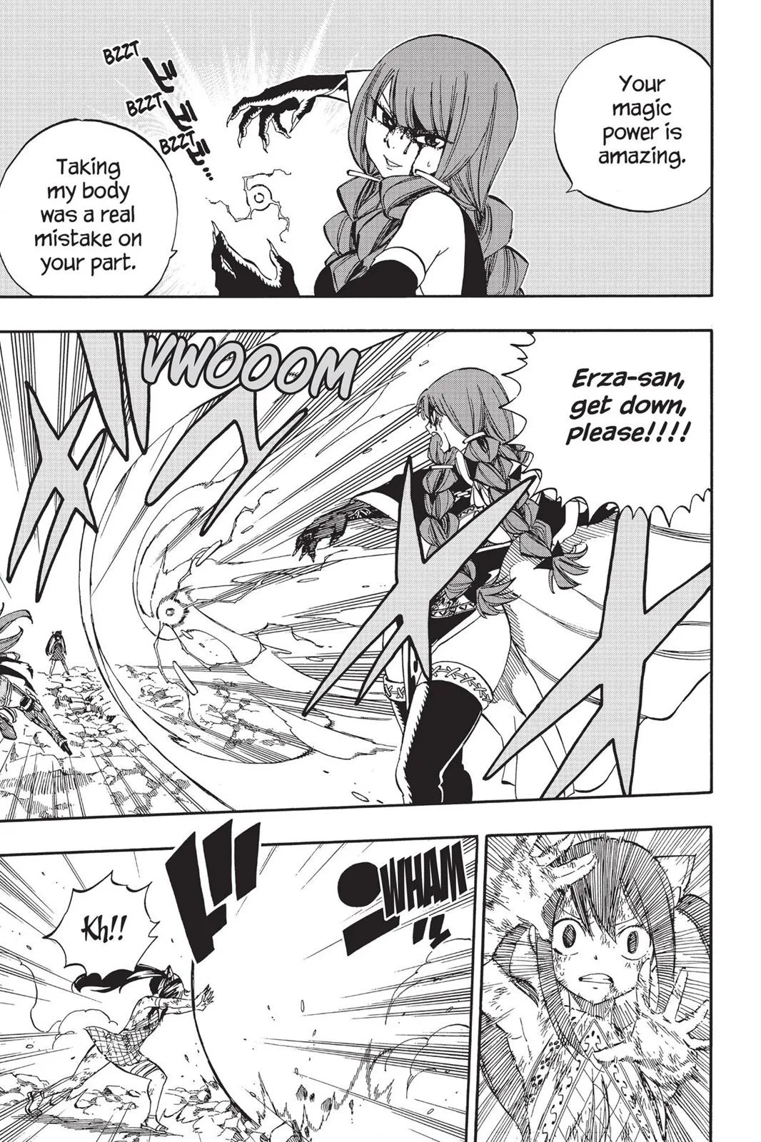 Read Fairy Tail (en) Manga Online