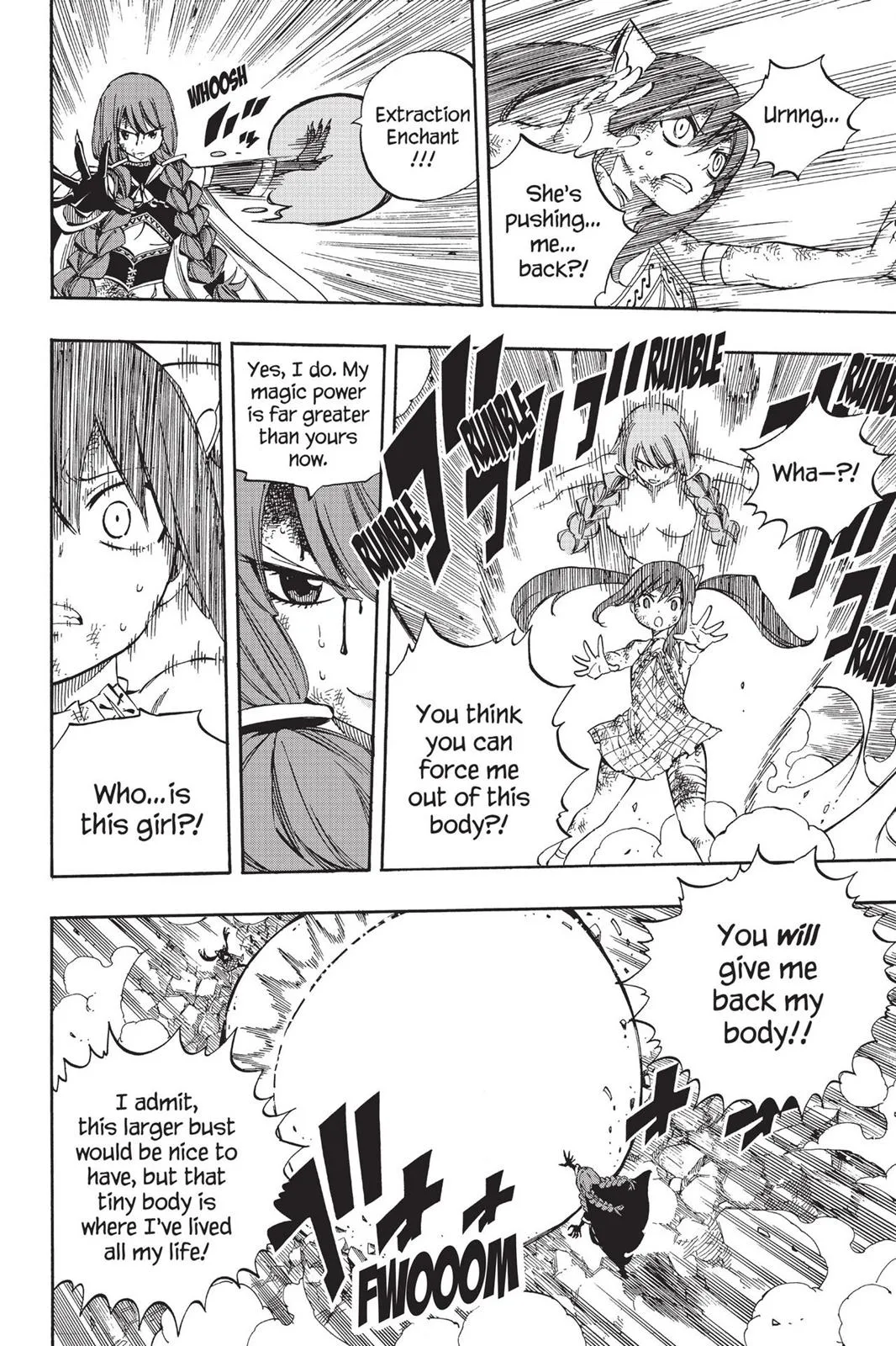 Read Fairy Tail (en) Manga Online