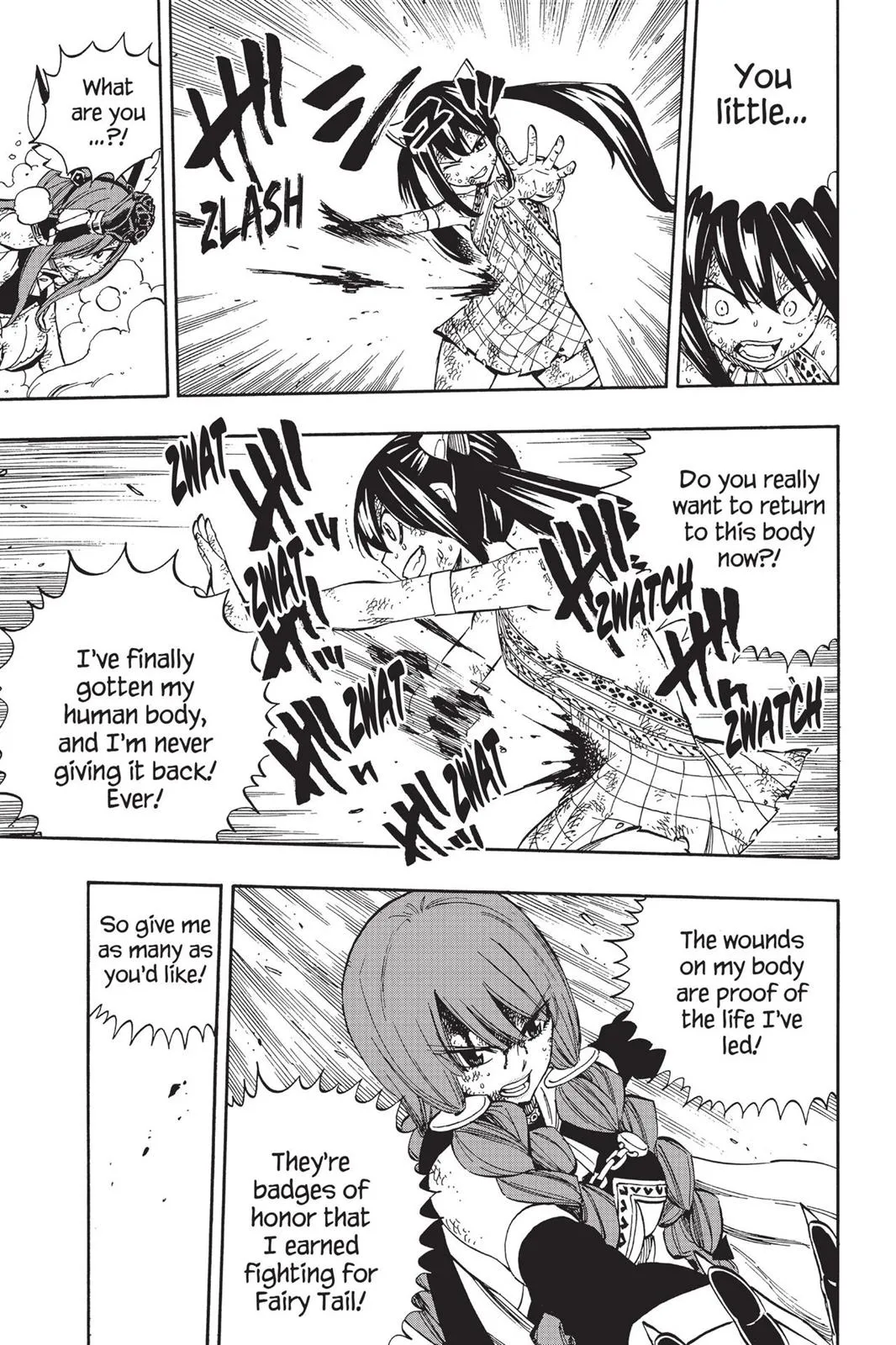 Read Fairy Tail (en) Manga Online