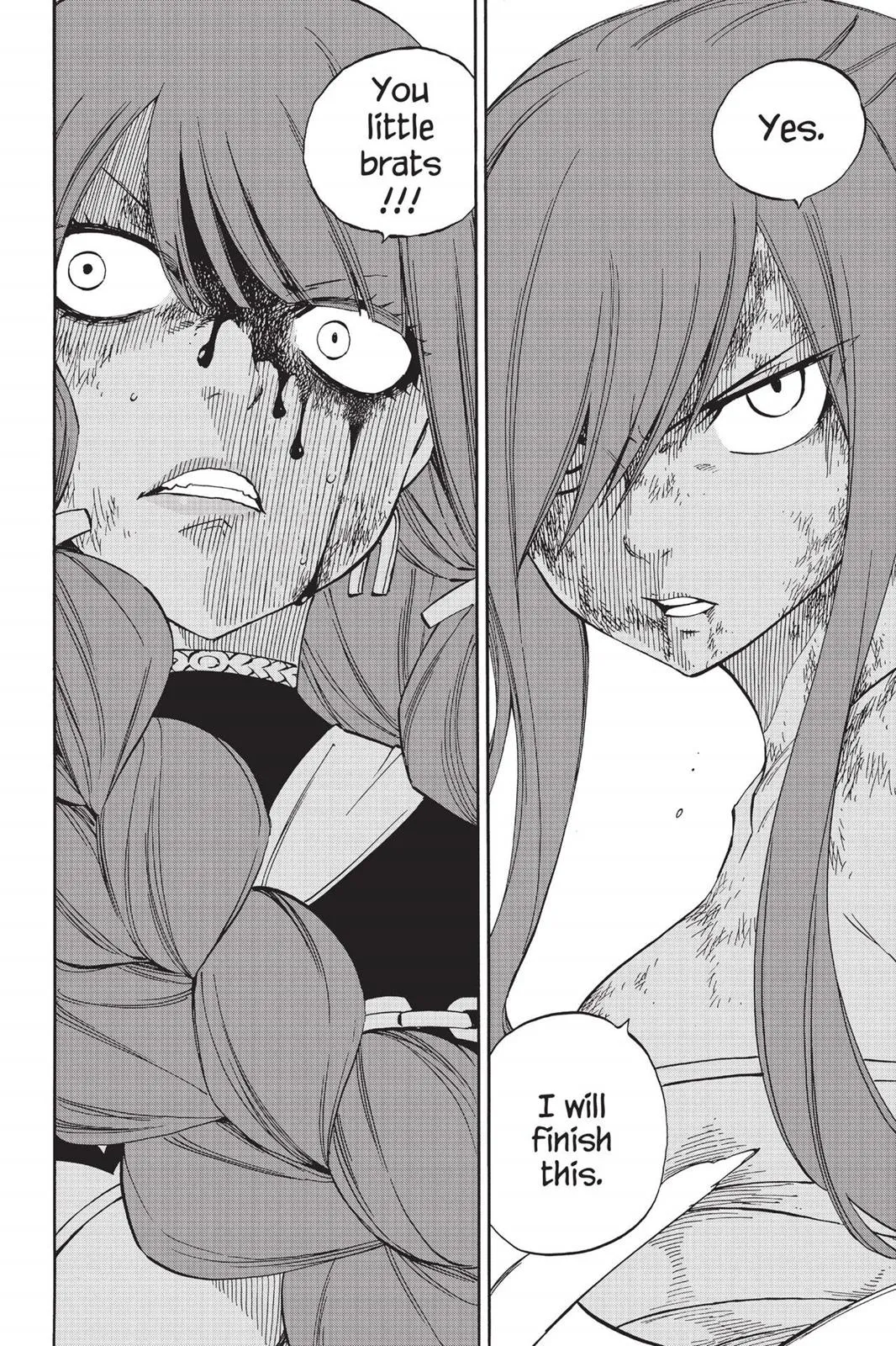 Read Fairy Tail (en) Manga Online