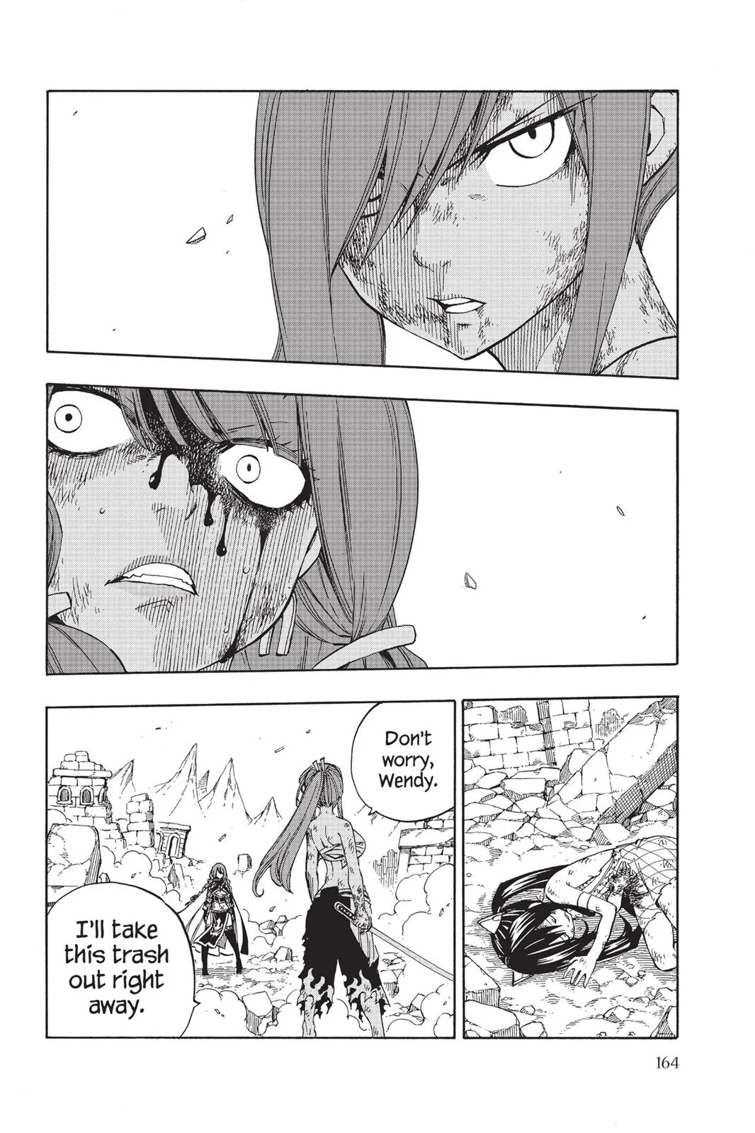 Read Fairy Tail (en) Manga Online