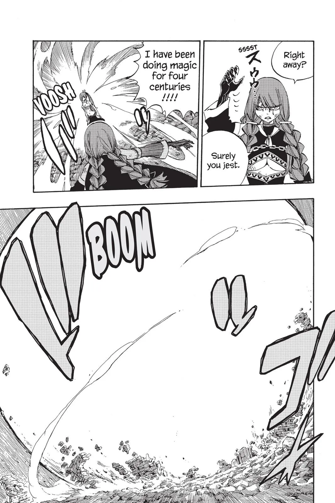 Read Fairy Tail (en) Manga Online