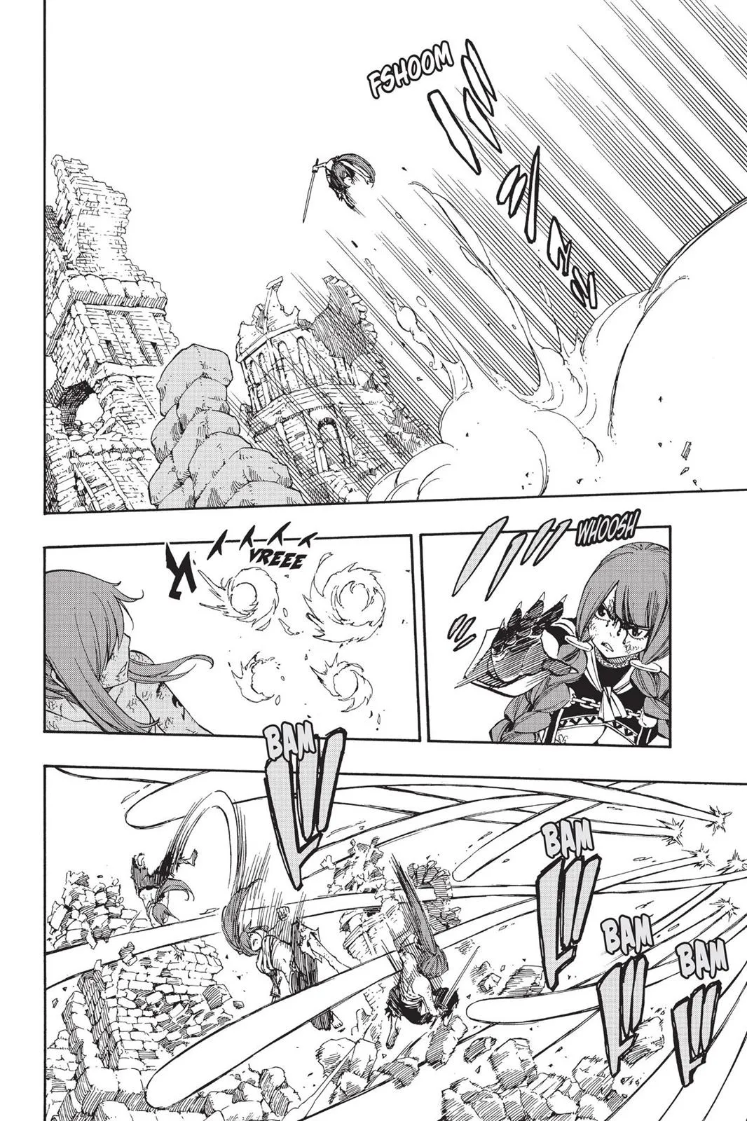 Read Fairy Tail (en) Manga Online