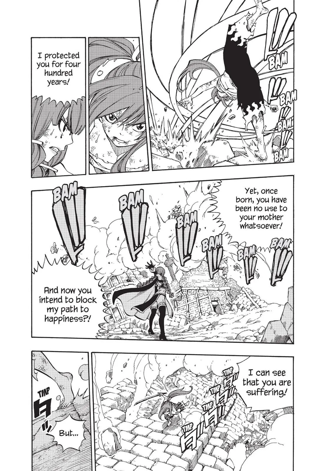 Read Fairy Tail (en) Manga Online