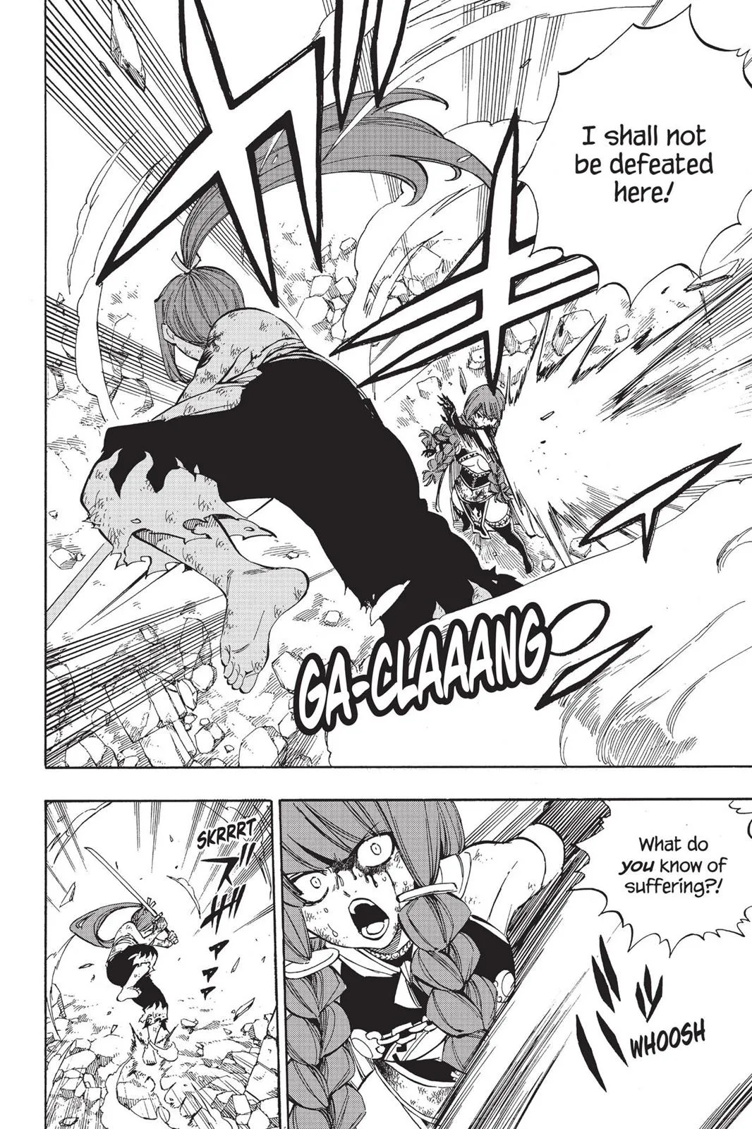 Read Fairy Tail (en) Manga Online