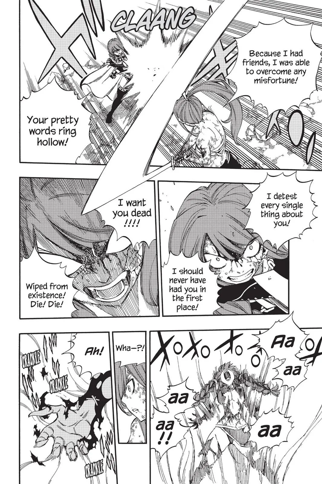 Read Fairy Tail (en) Manga Online