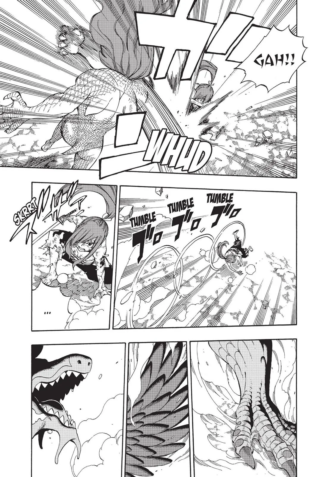 Read Fairy Tail (en) Manga Online