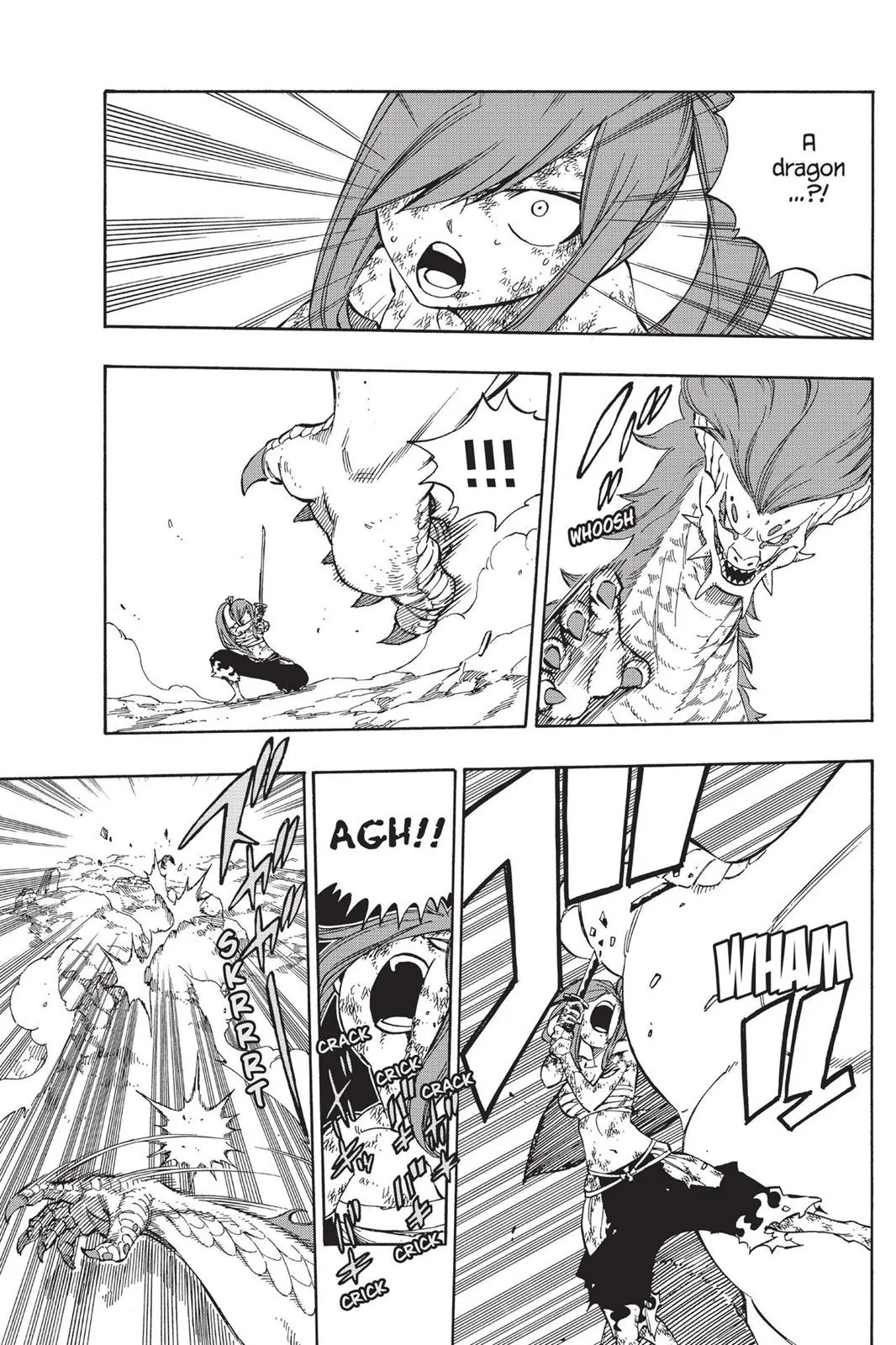 Read Fairy Tail (en) Manga Online