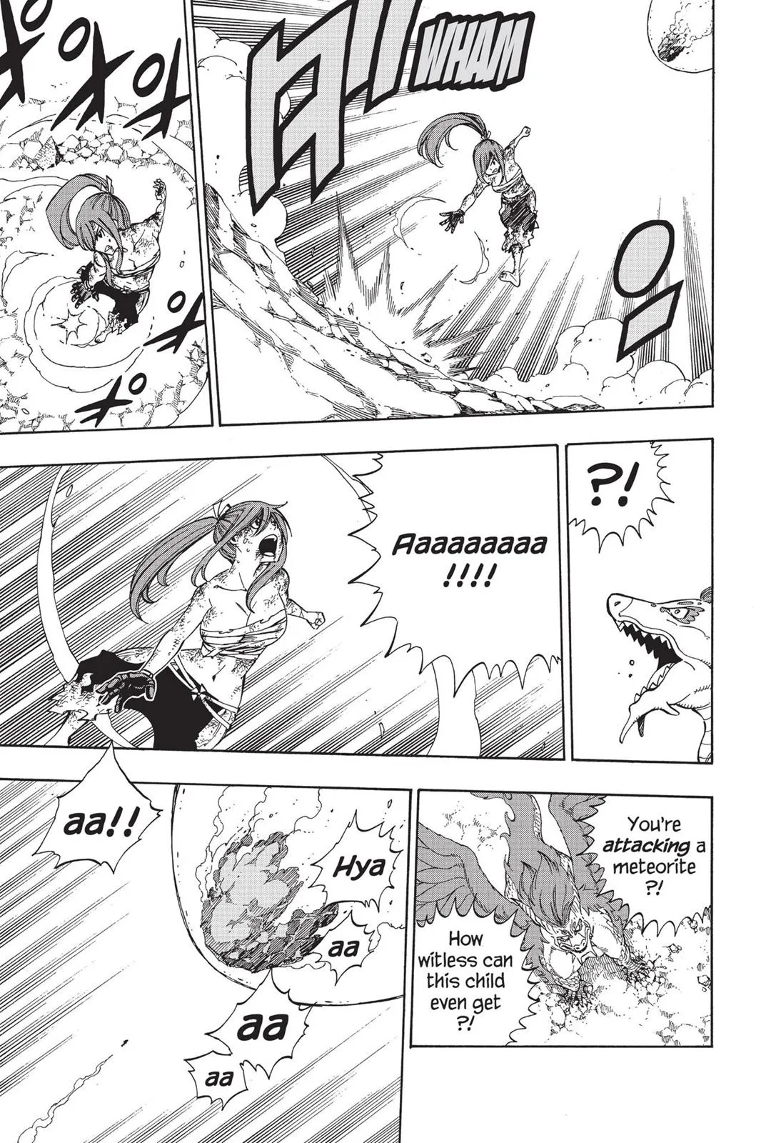 Read Fairy Tail (en) Manga Online