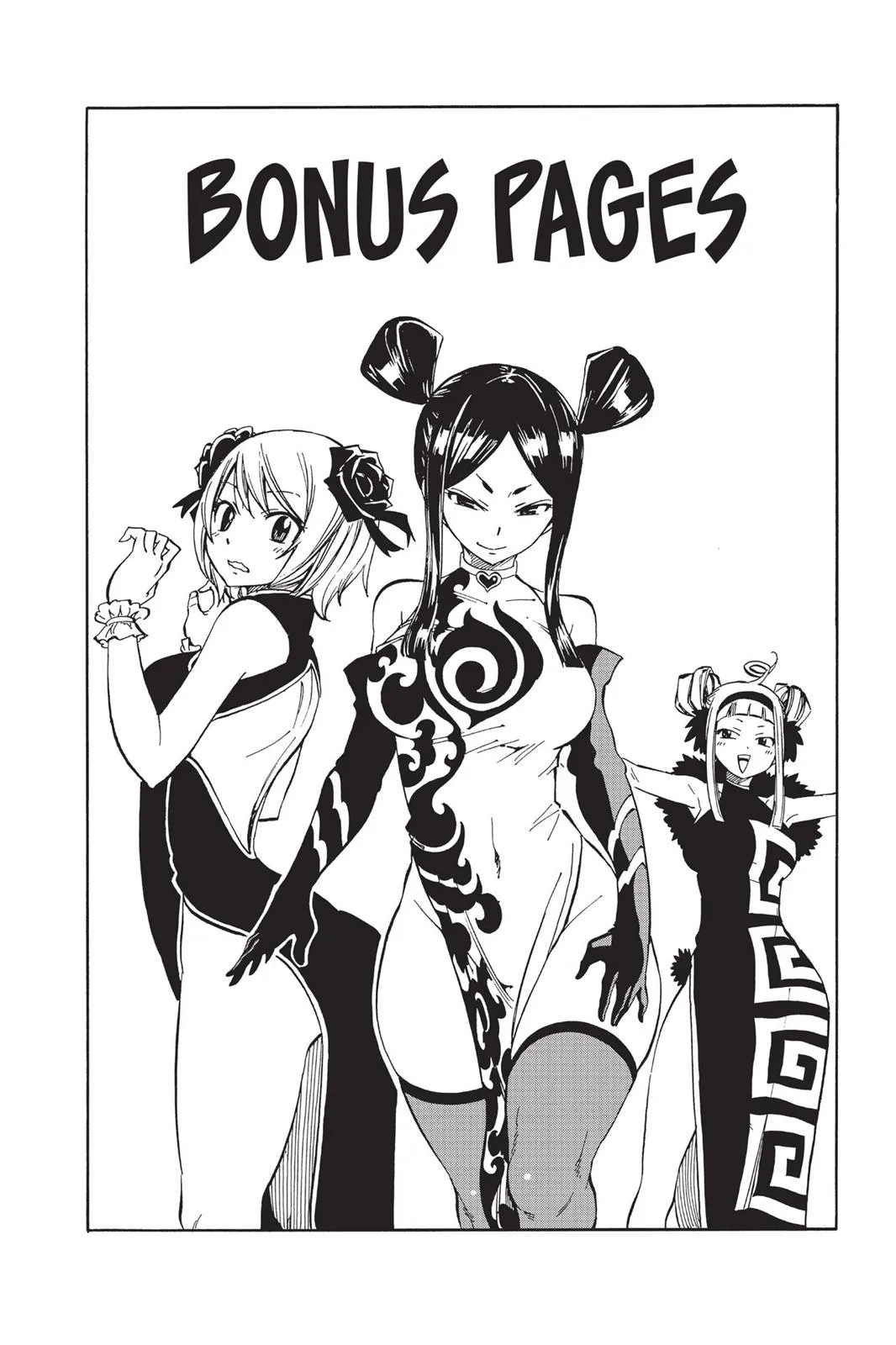 Read Fairy Tail (en) Manga Online