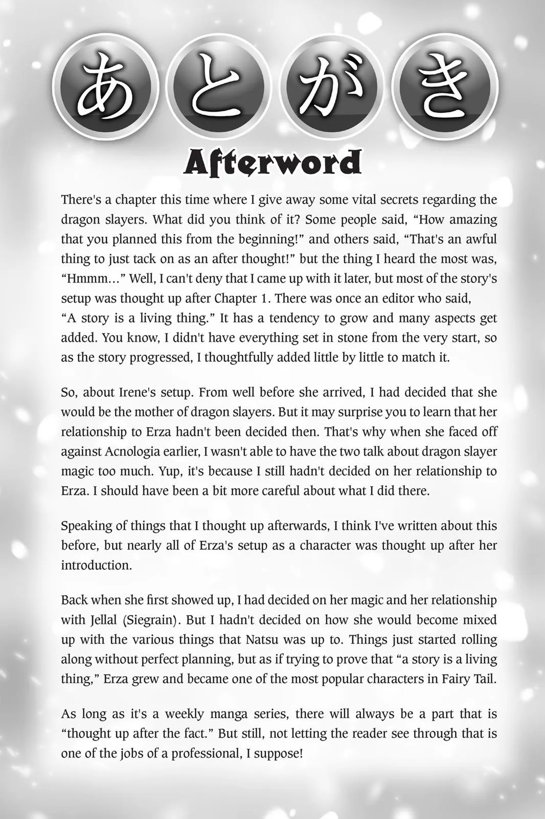 Read Fairy Tail (en) Manga Online