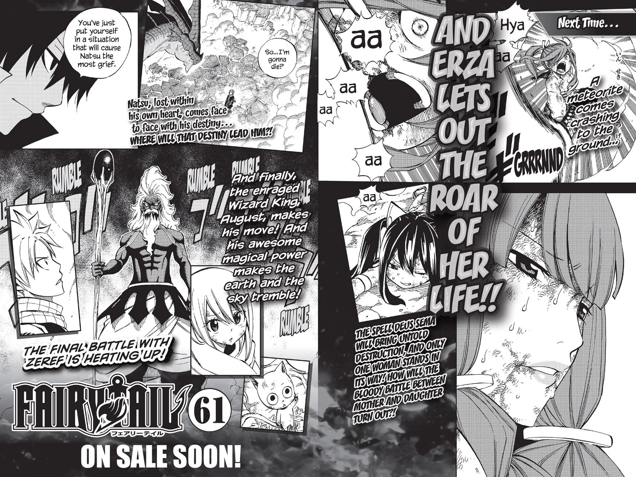 Read Fairy Tail (en) Manga Online