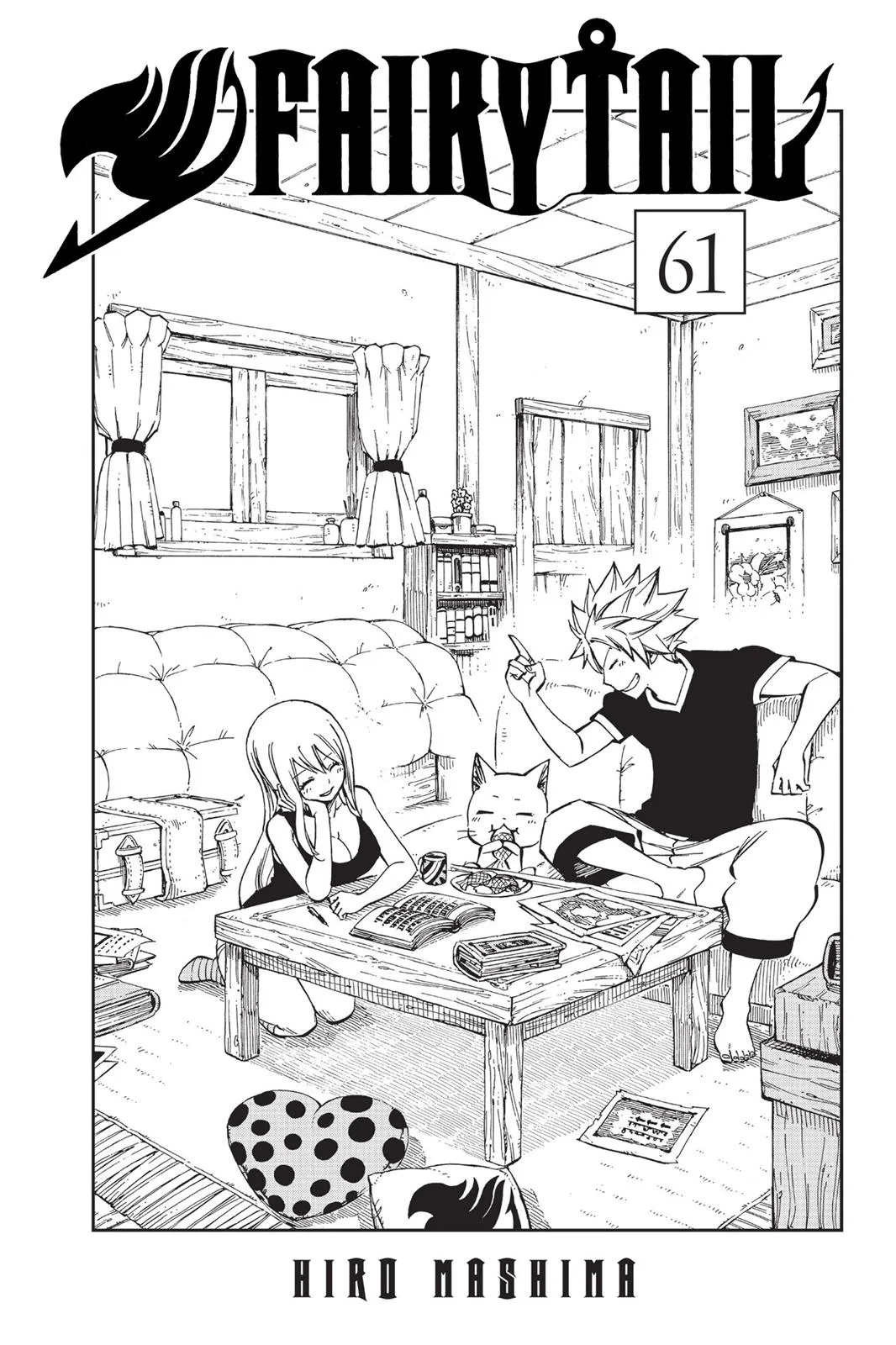 Read Fairy Tail (en) Manga Online