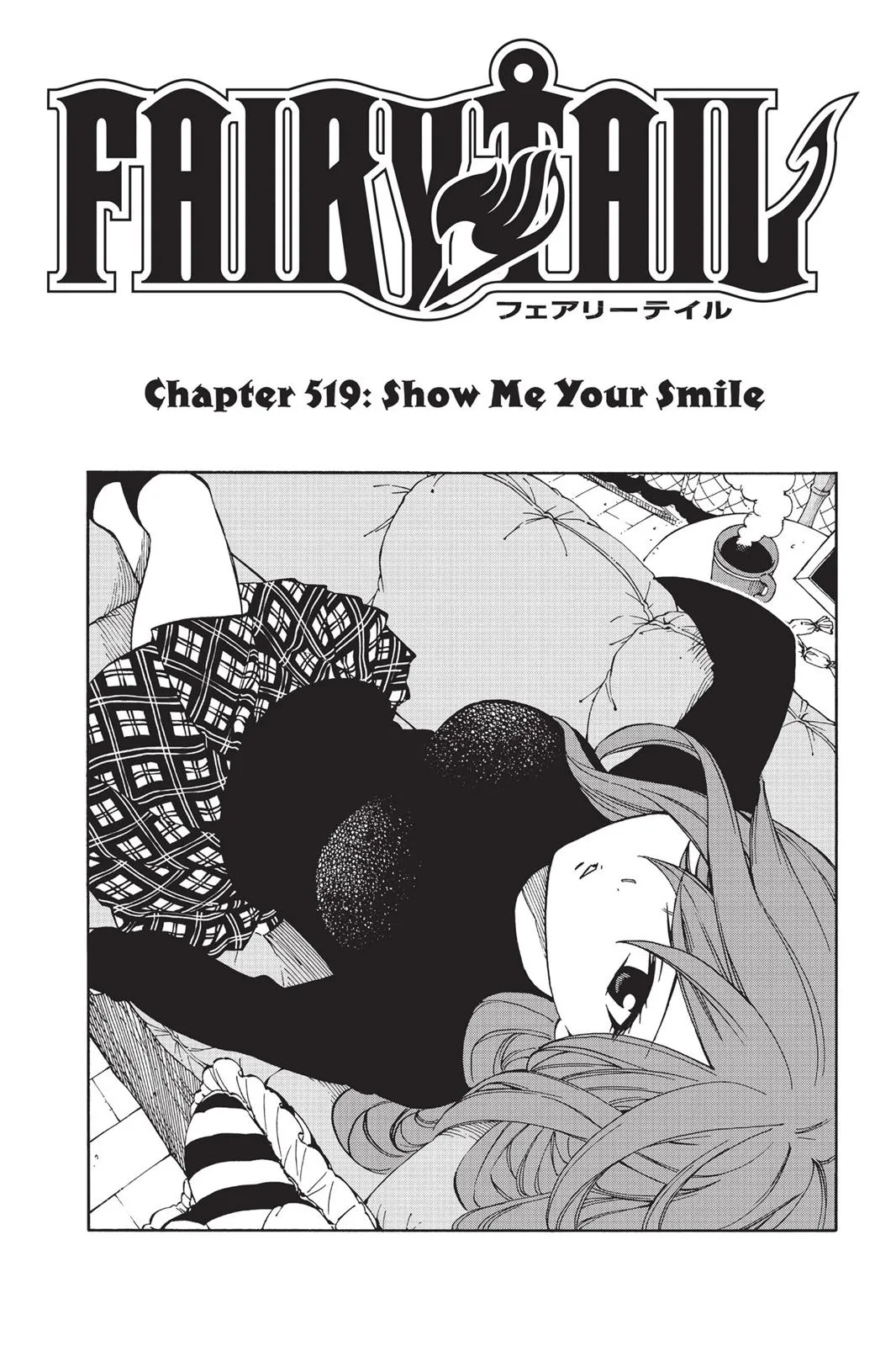 Read Fairy Tail (en) Manga Online