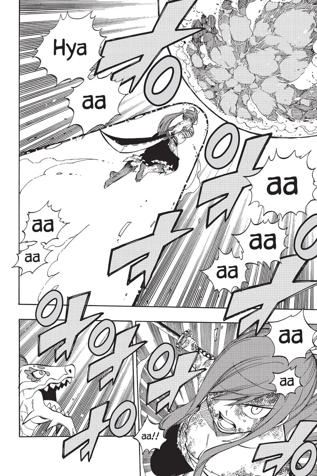 Read Fairy Tail (en) Manga Online