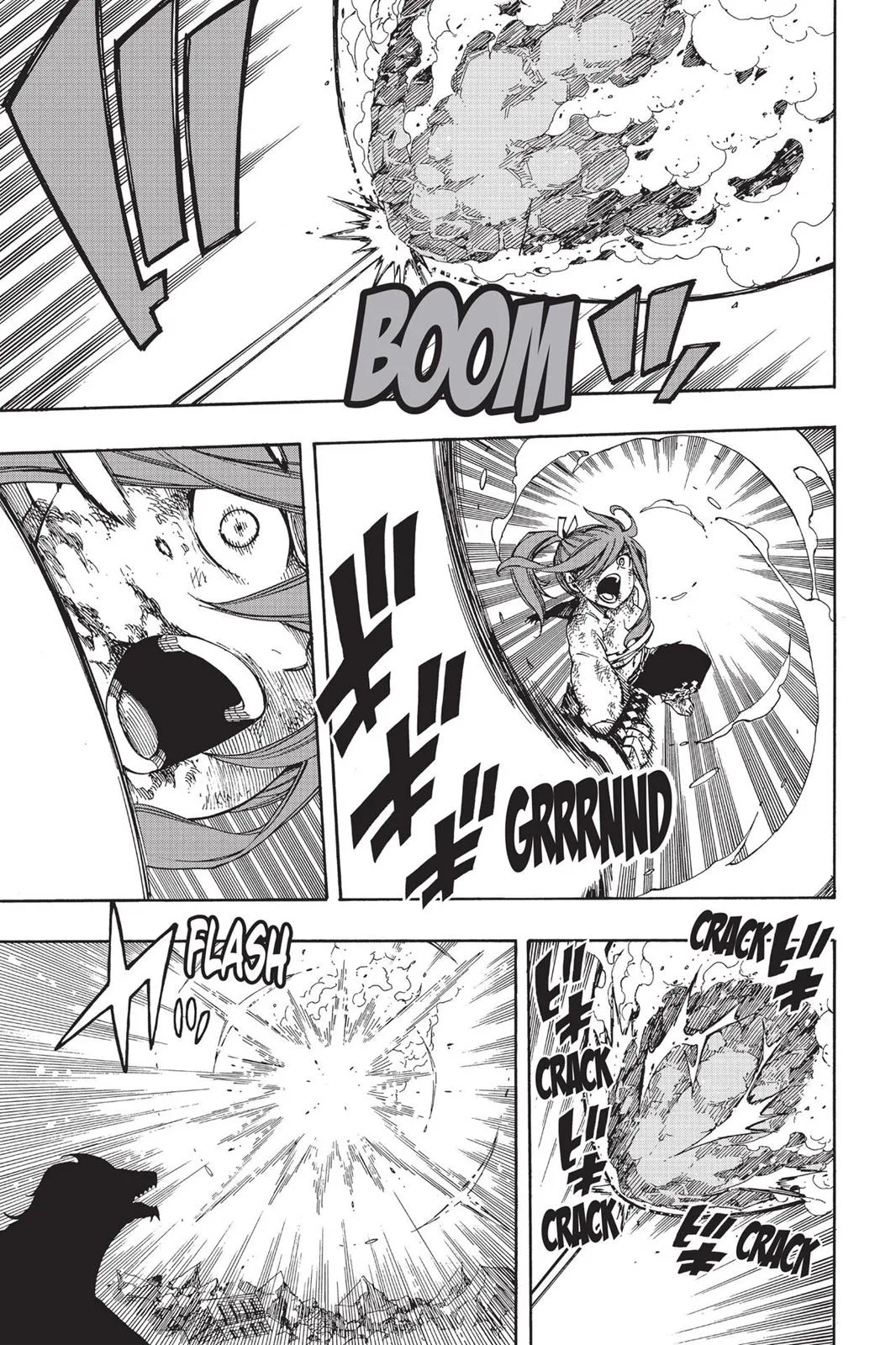 Read Fairy Tail (en) Manga Online