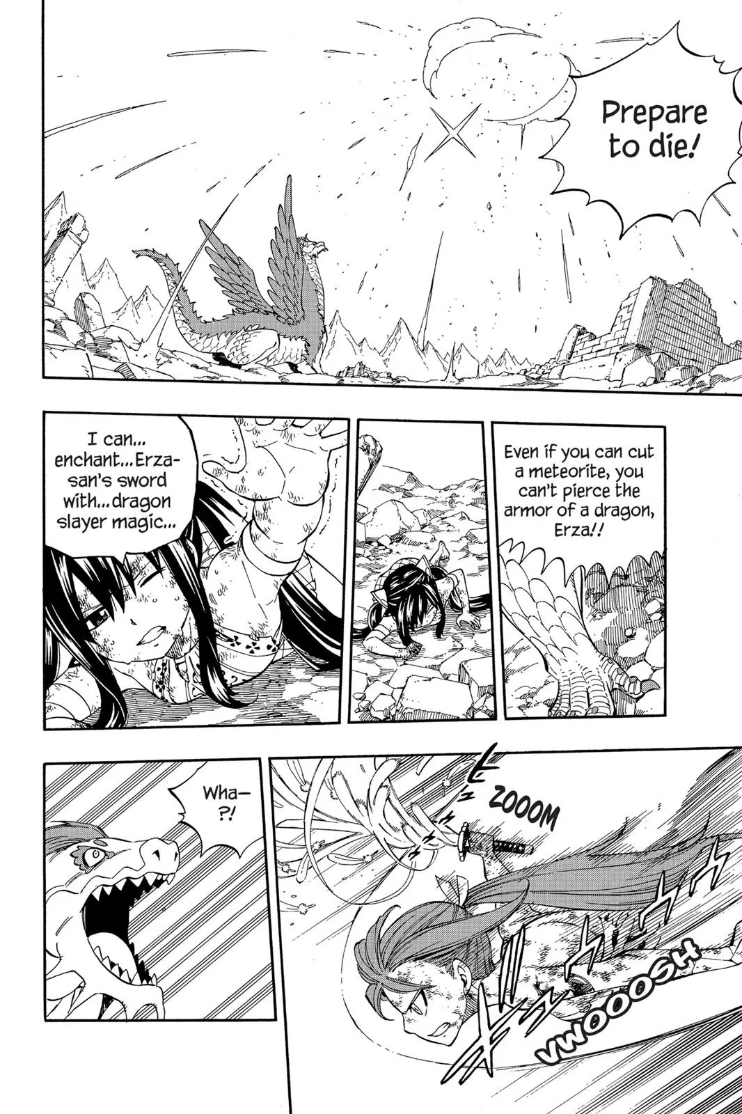 Read Fairy Tail (en) Manga Online