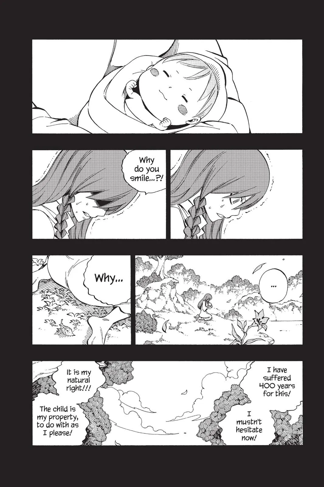 Read Fairy Tail (en) Manga Online