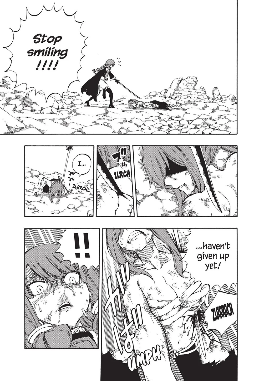 Read Fairy Tail (en) Manga Online