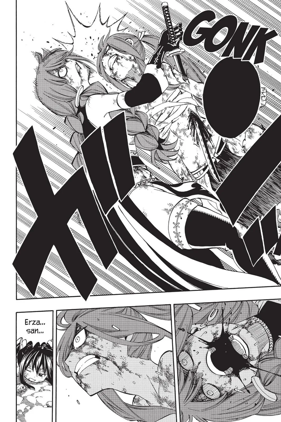 Read Fairy Tail (en) Manga Online