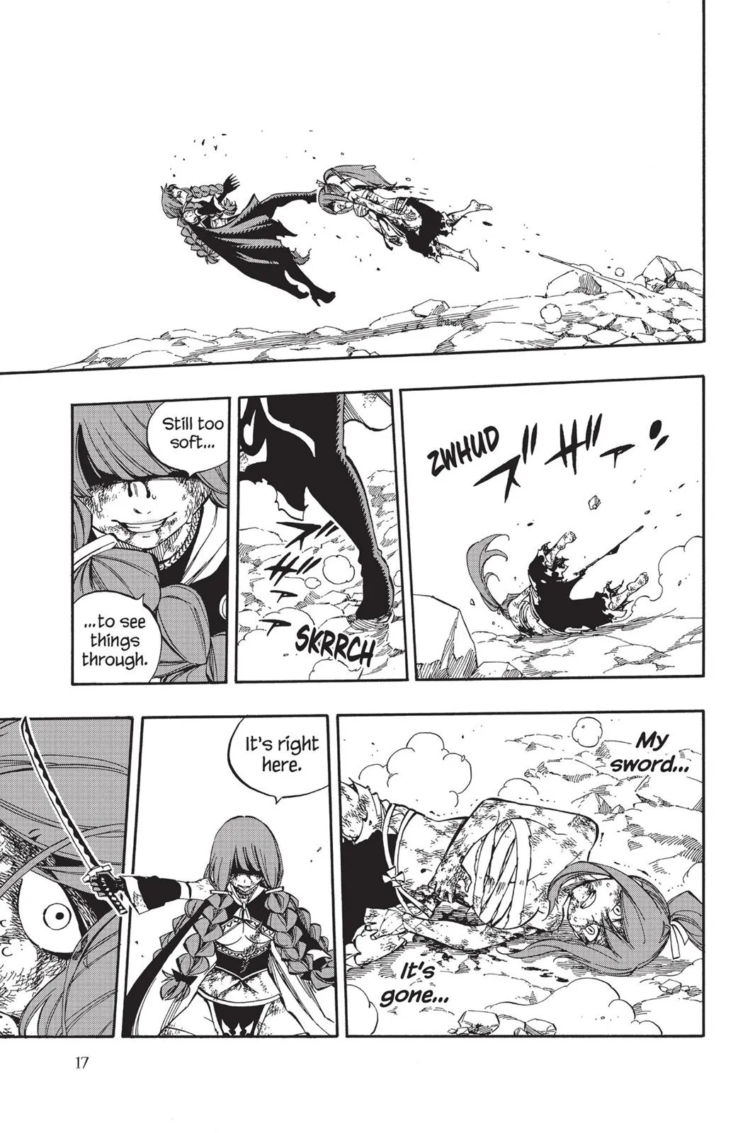 Read Fairy Tail (en) Manga Online