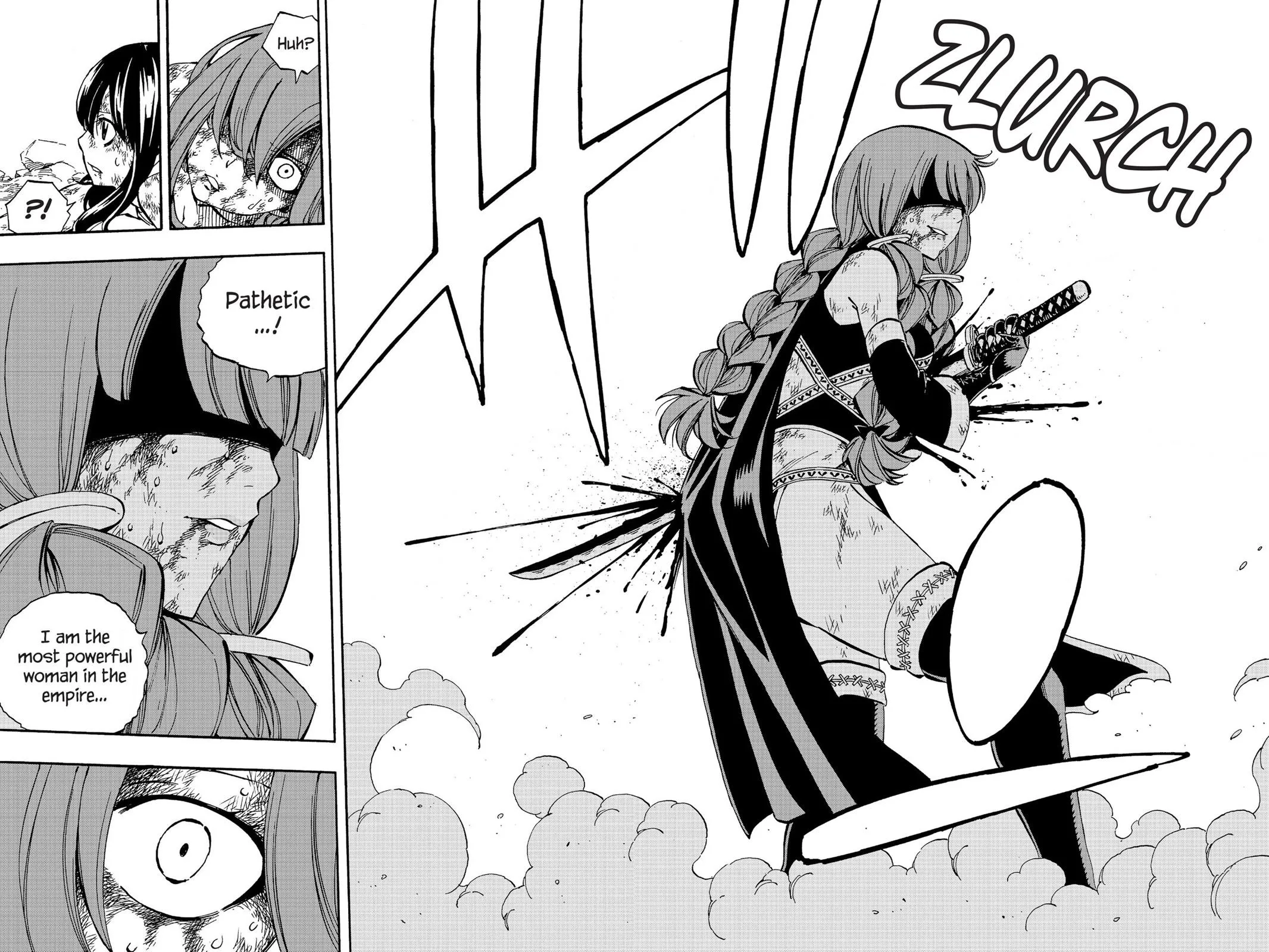 Read Fairy Tail (en) Manga Online