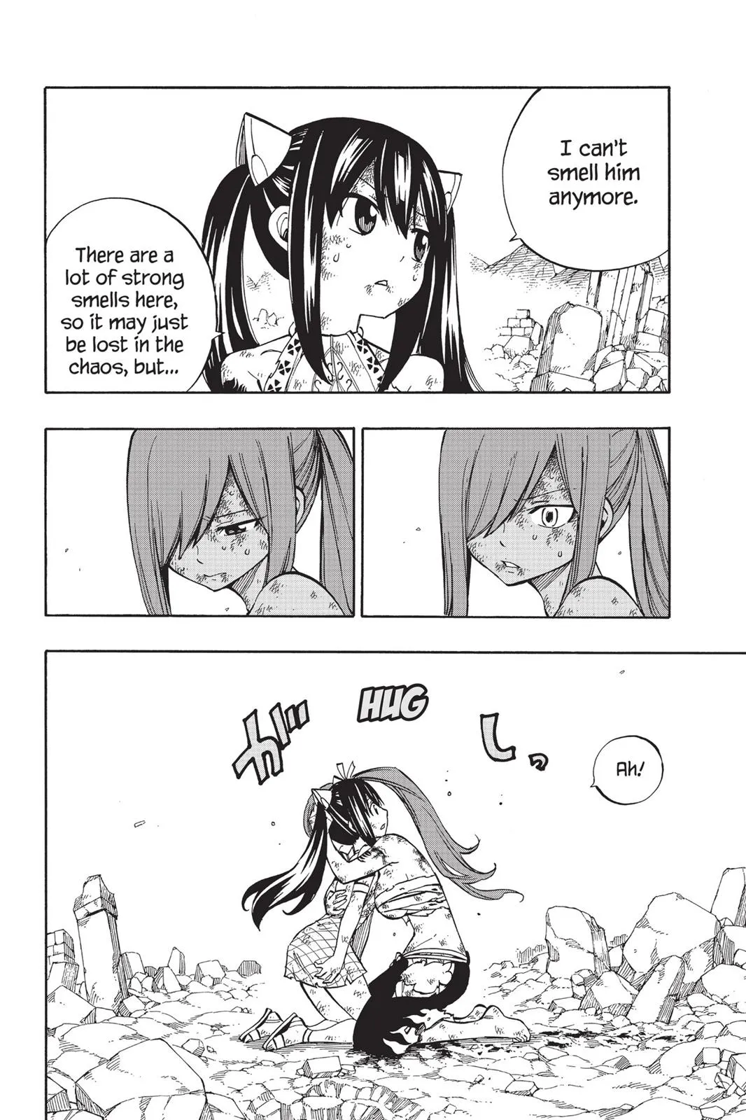 Read Fairy Tail (en) Manga Online