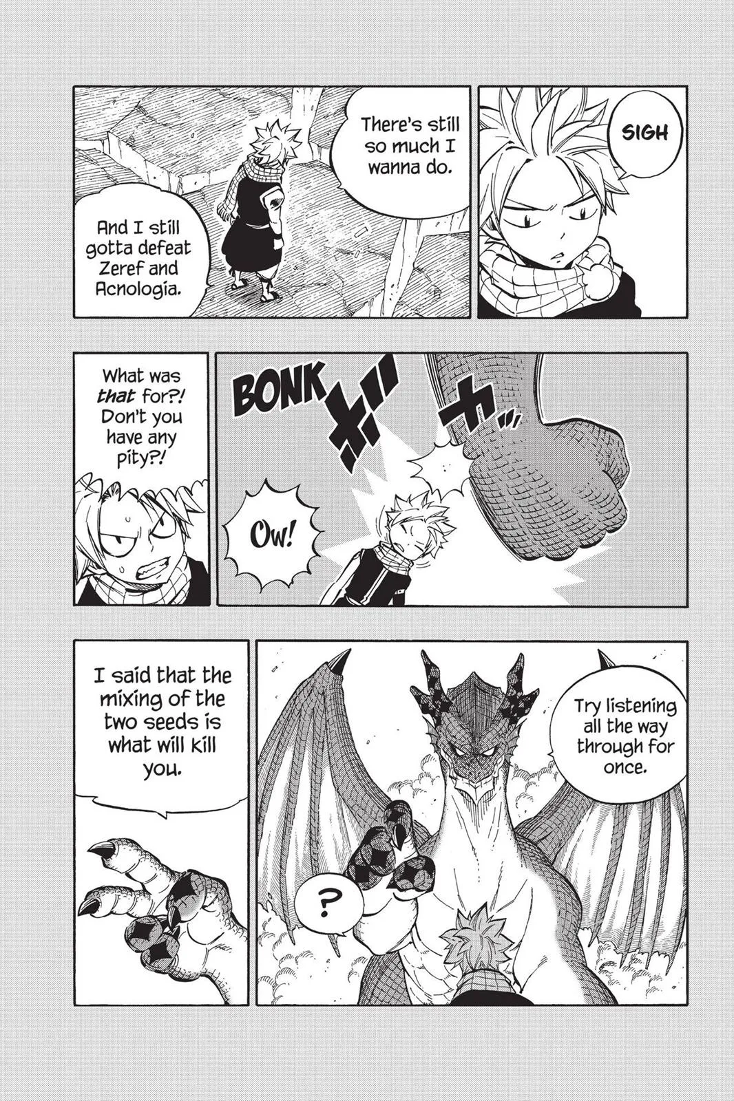 Read Fairy Tail (en) Manga Online