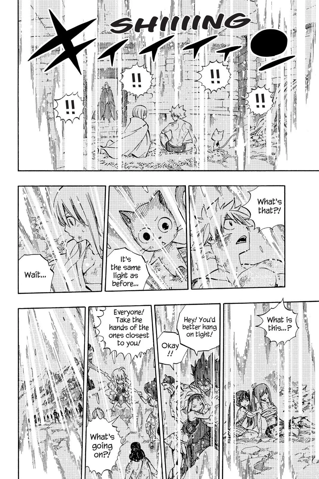 Read Fairy Tail (en) Manga Online