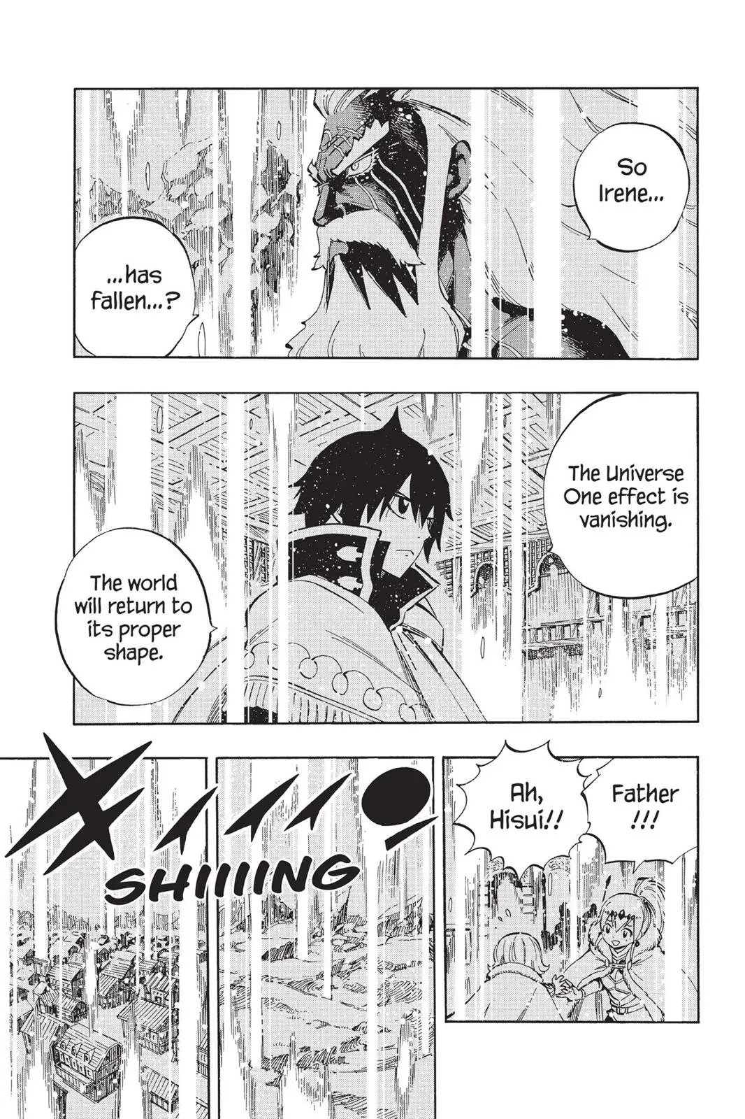 Read Fairy Tail (en) Manga Online