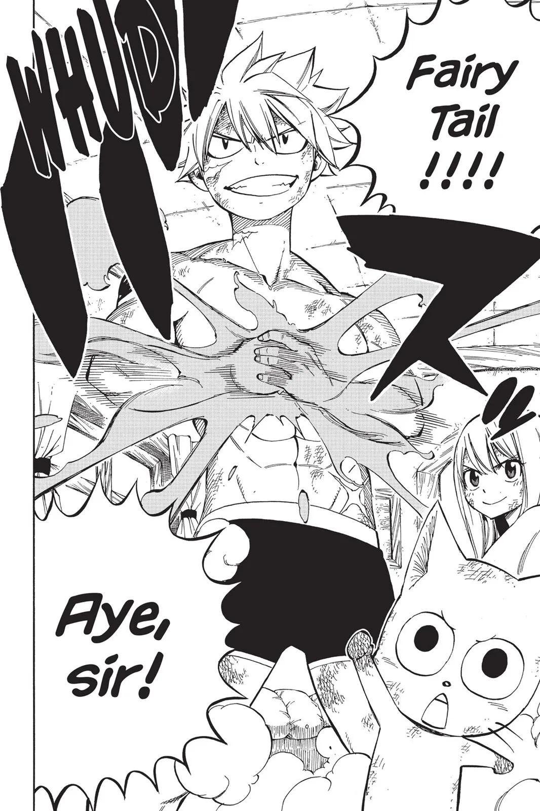 Read Fairy Tail (en) Manga Online