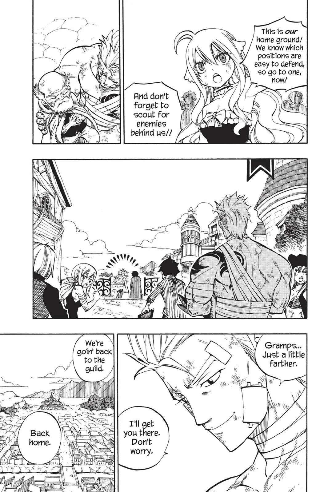 Read Fairy Tail (en) Manga Online