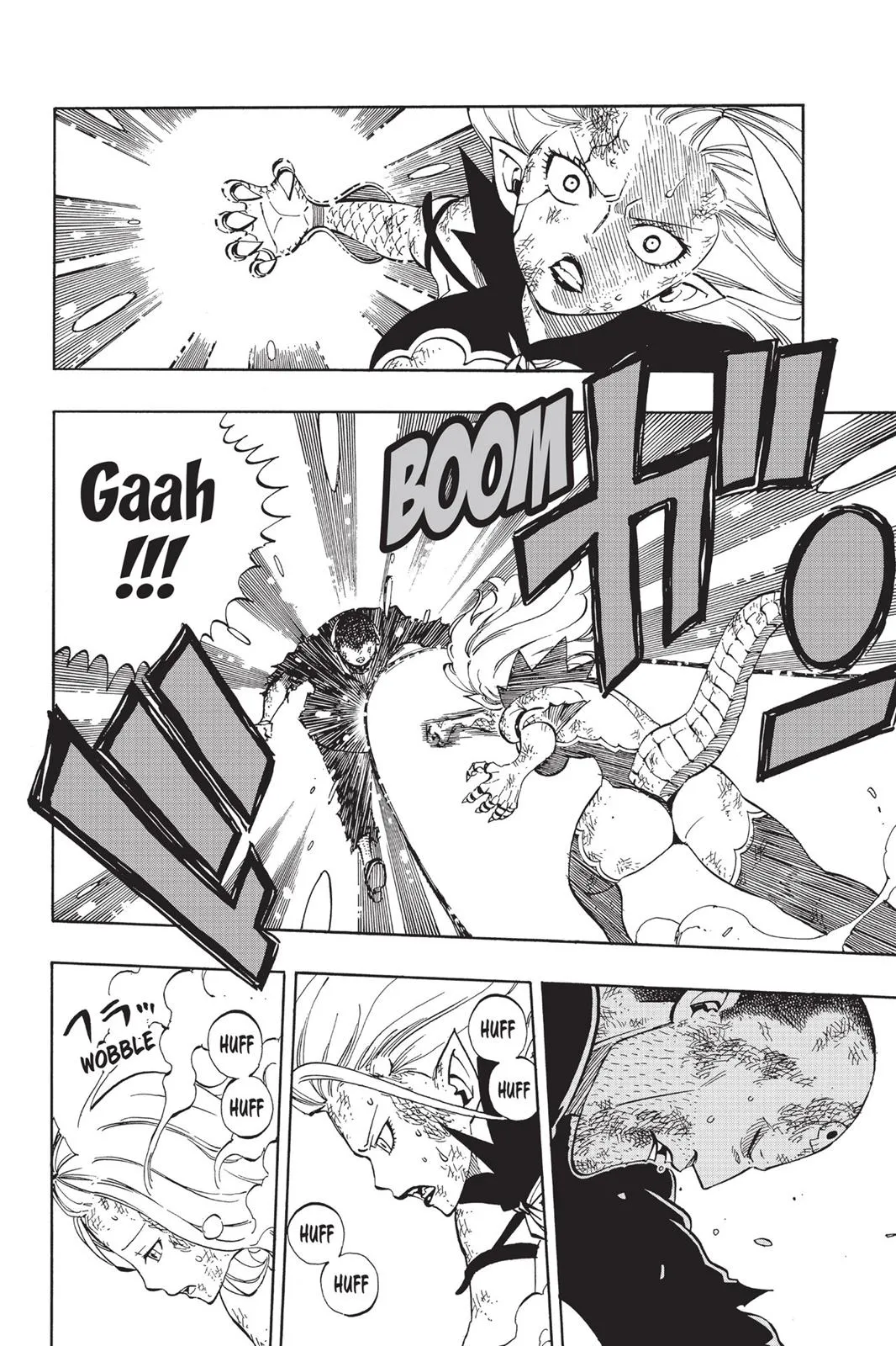 Read Fairy Tail (en) Manga Online